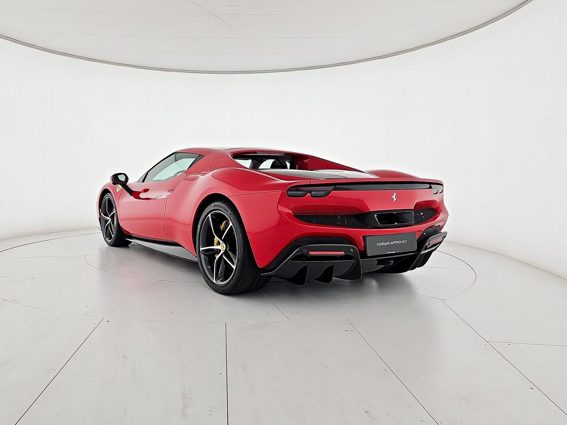 Ferrari 296 GTB