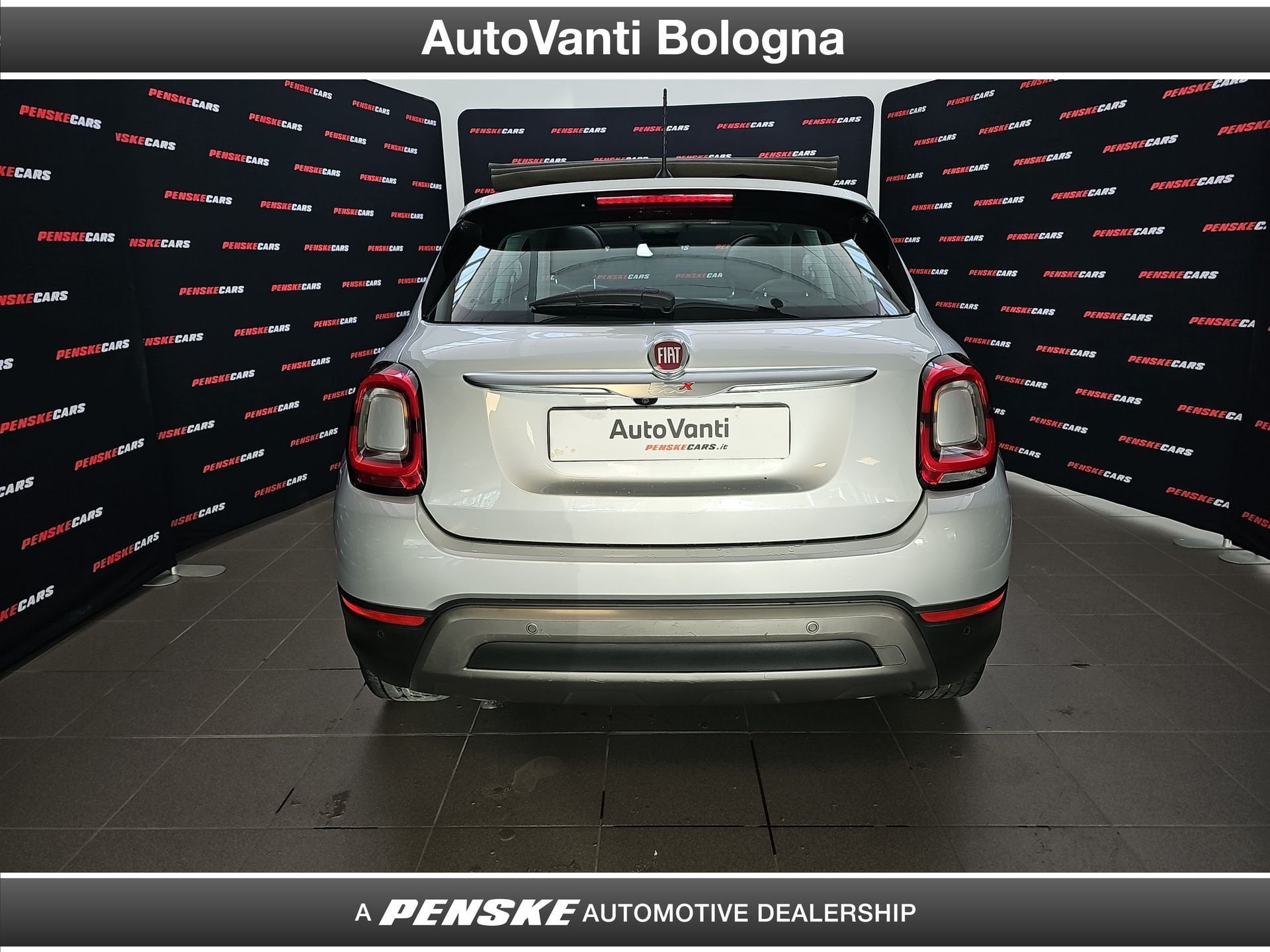 FIAT 500X