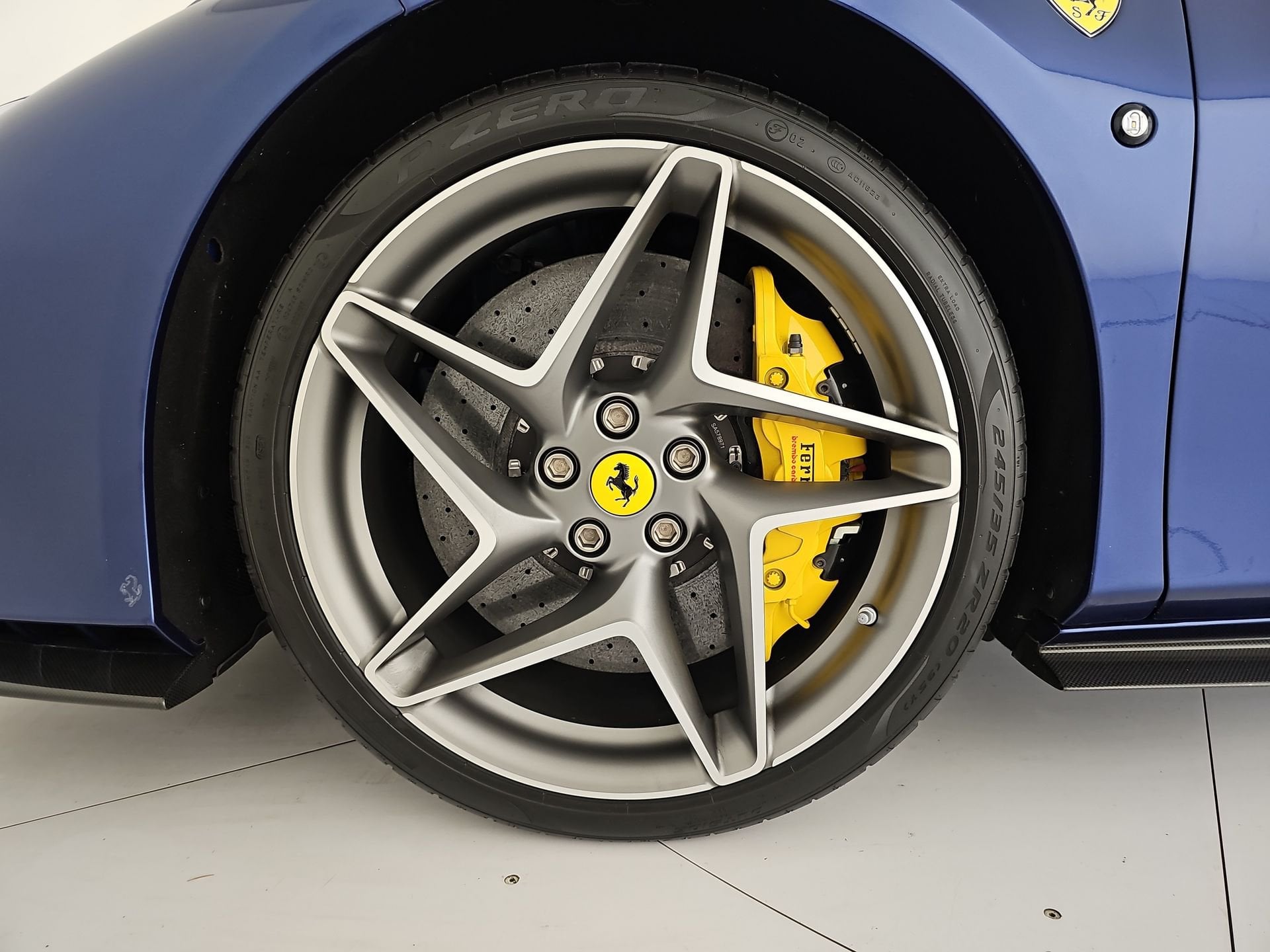 Ferrari F8
