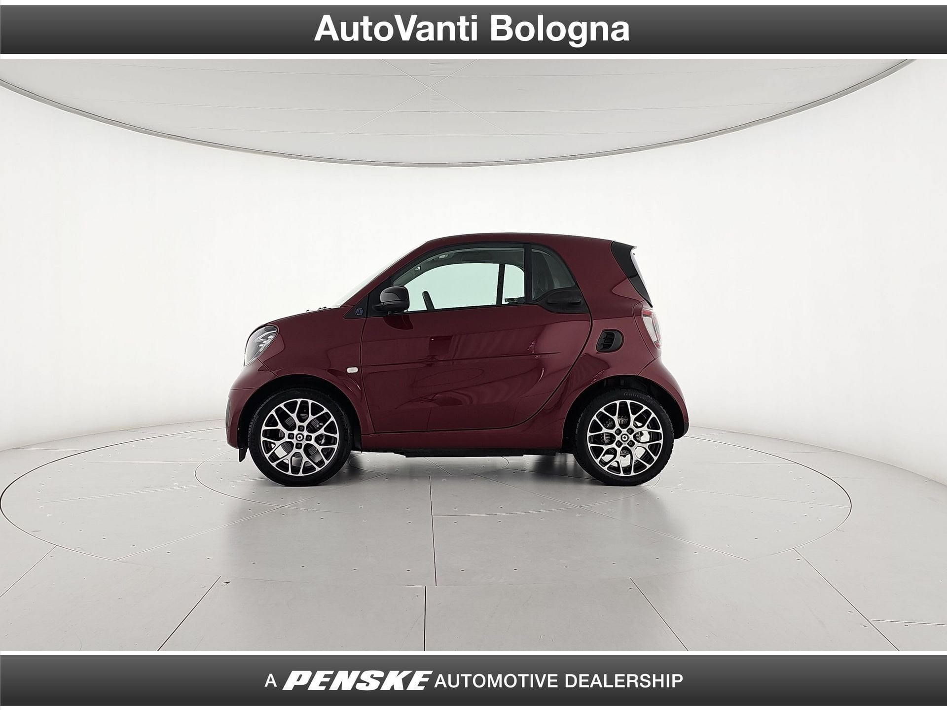 Smart EQ Fortwo