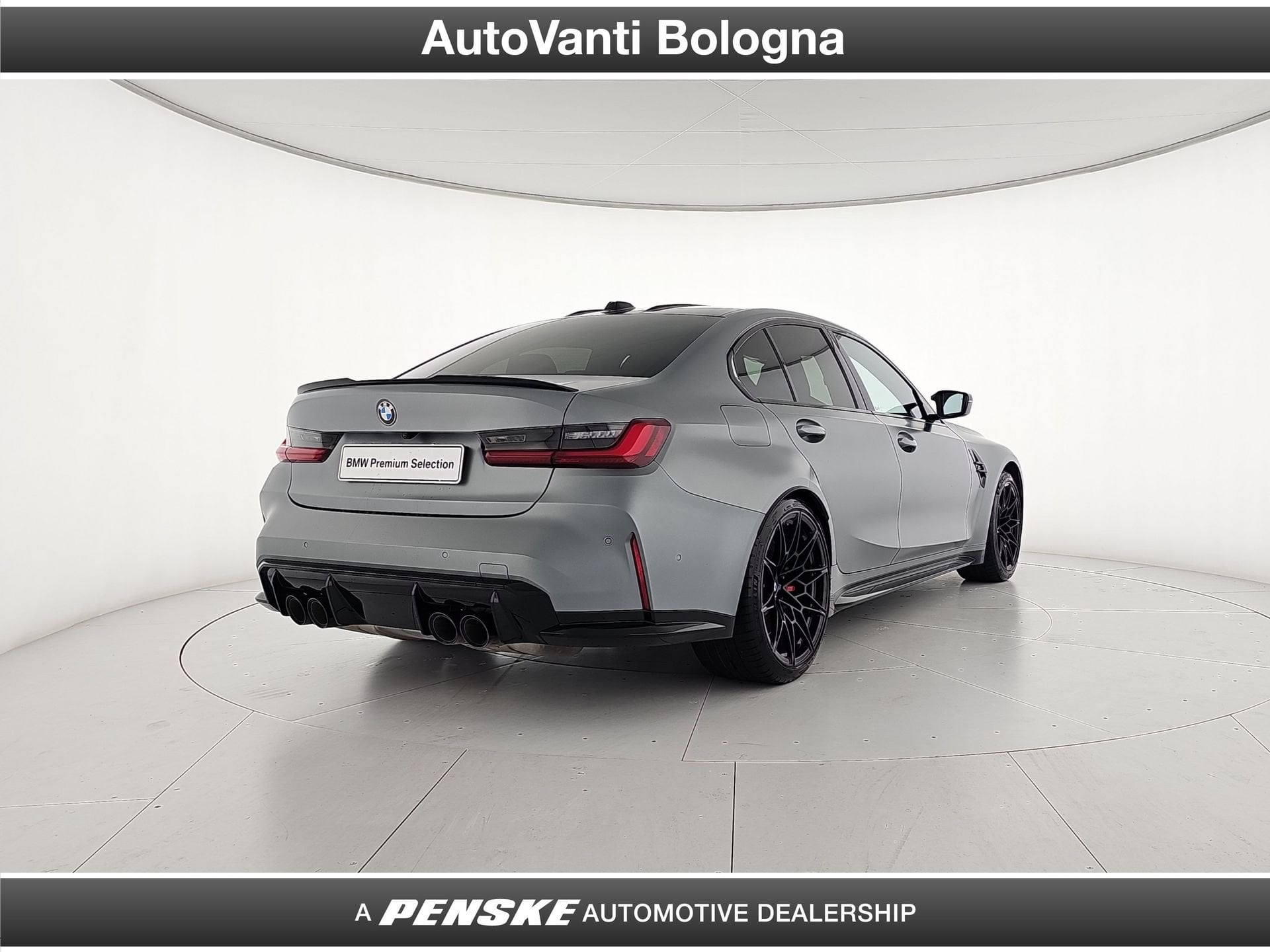 BMW M3 Berlina