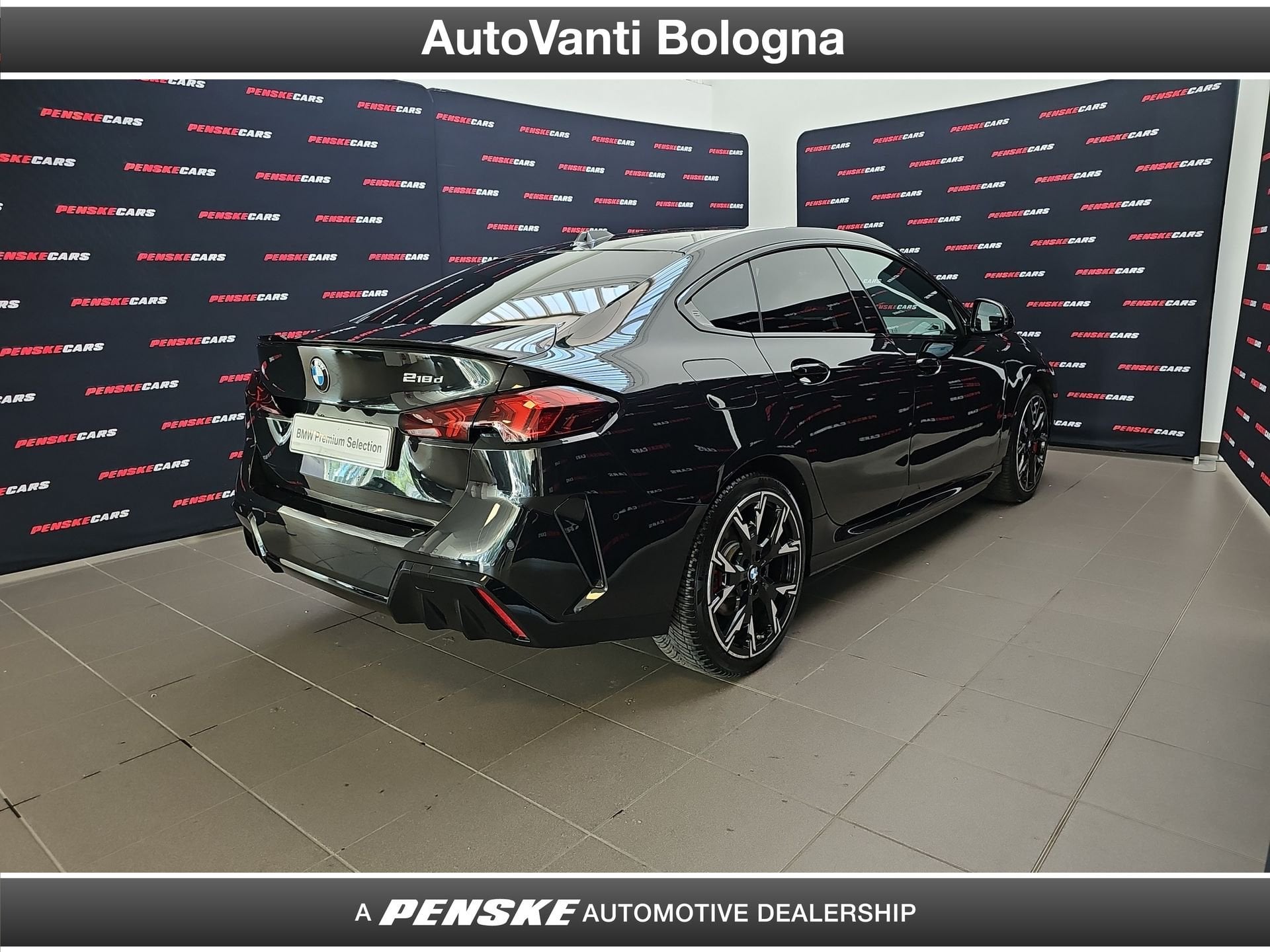 BMW Serie 2 Gran Coupe