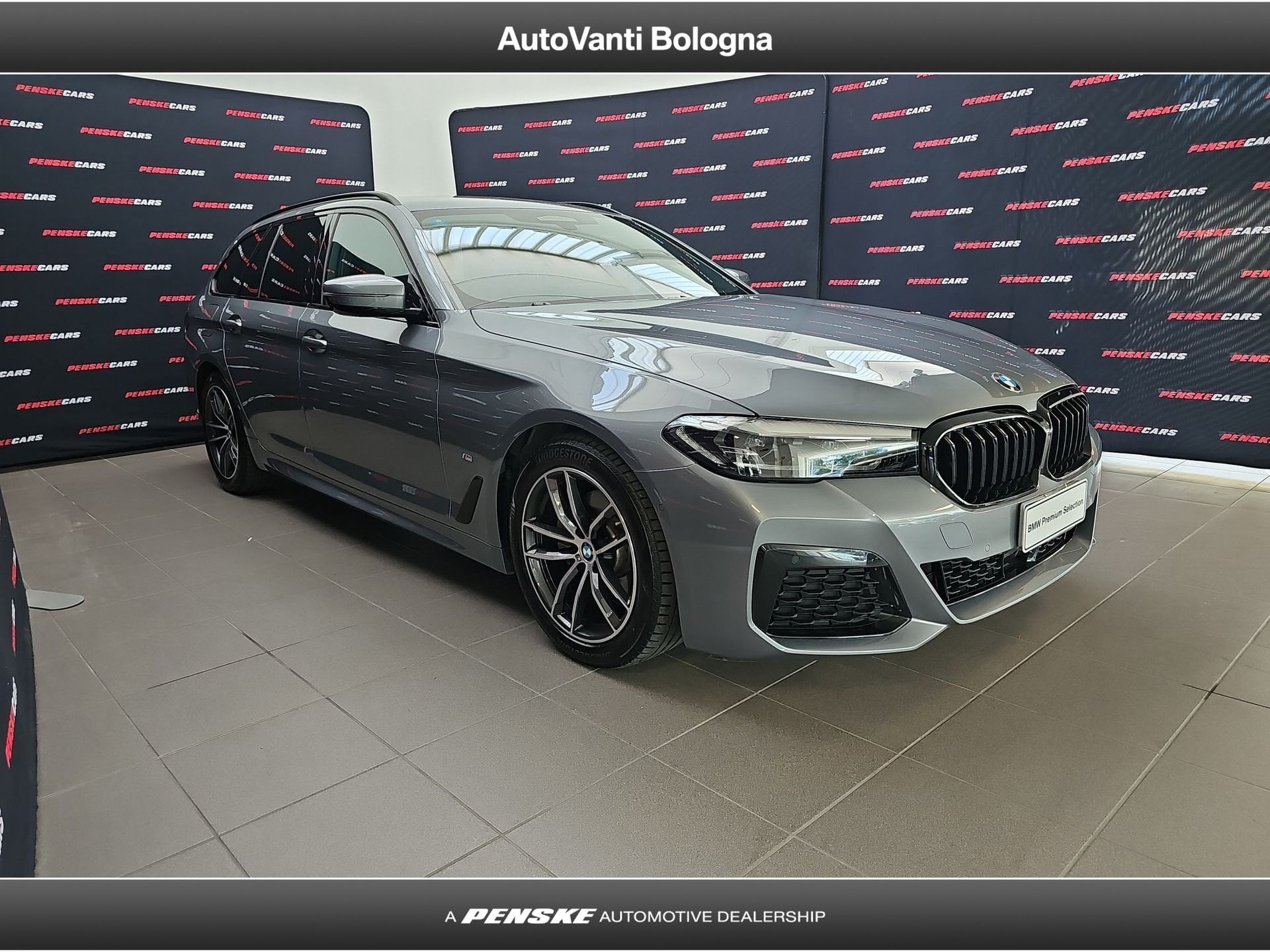 BMW Serie 5 Touring