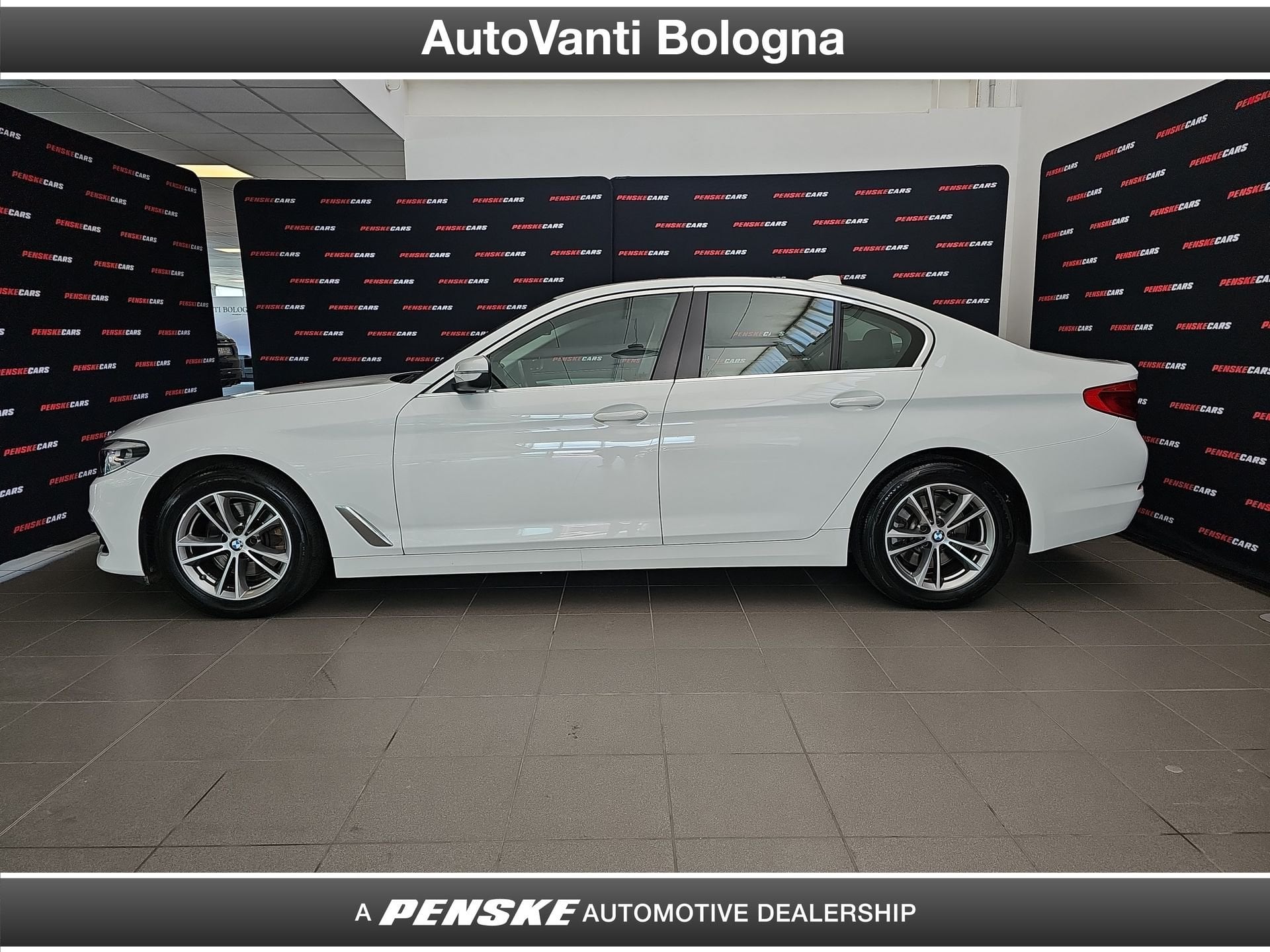 BMW Serie 5