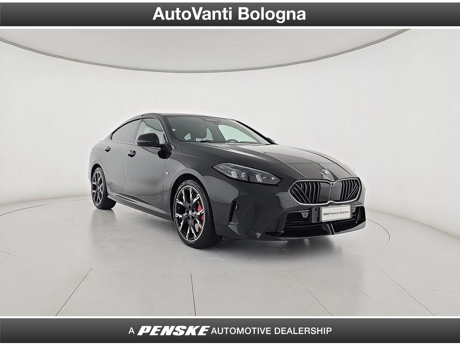 BMW Serie 2 Gran Coupe