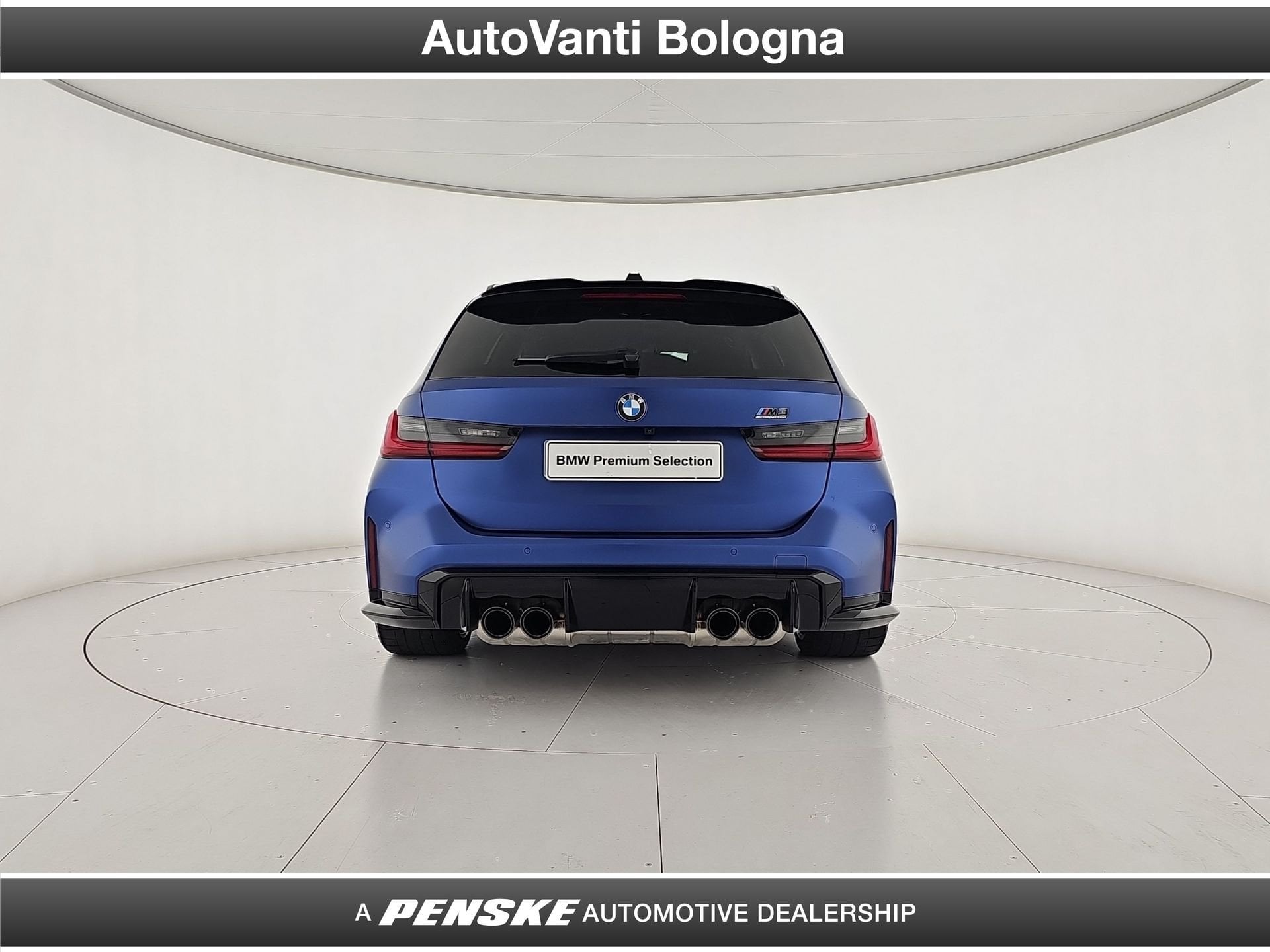 BMW M3 Touring