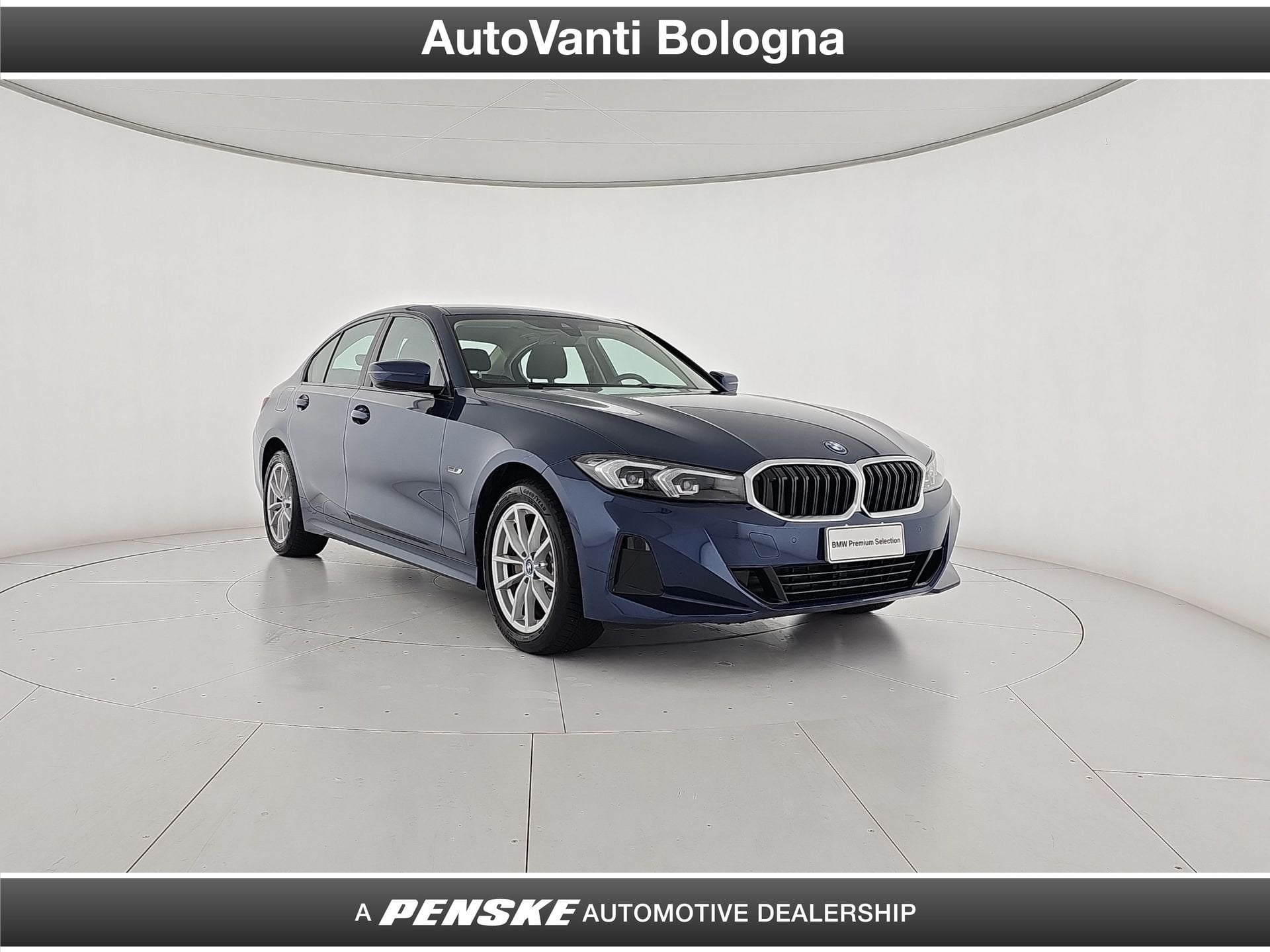 BMW Serie 3