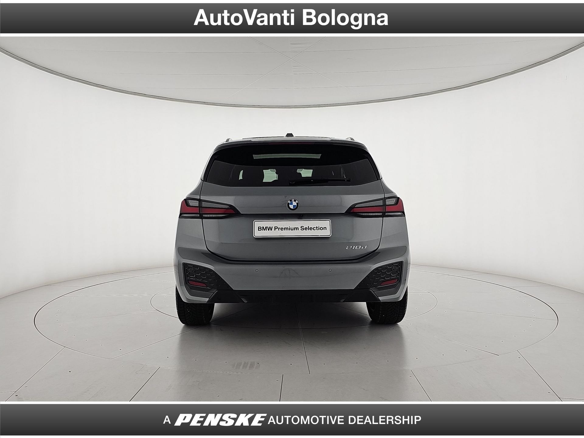 BMW Serie 2 Active Tourer