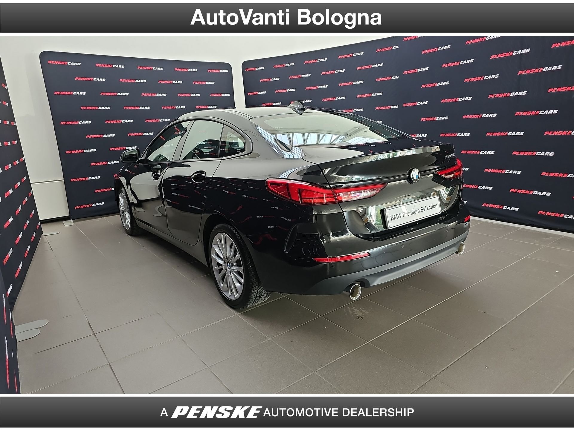 BMW Serie 2 Gran Coupe