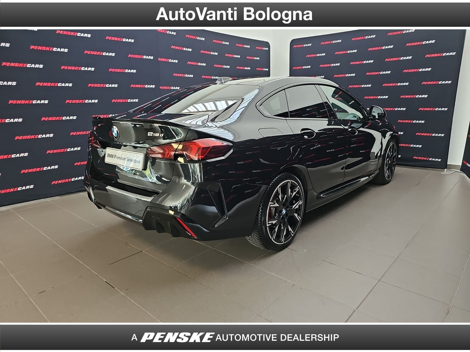BMW Serie 2 Gran Coupe