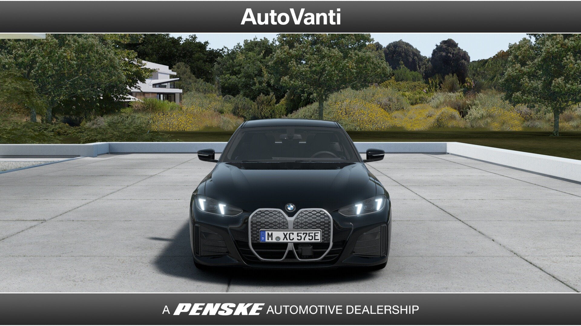 BMW I4
