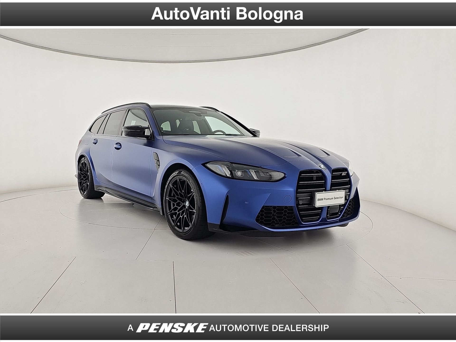 BMW M3 Touring