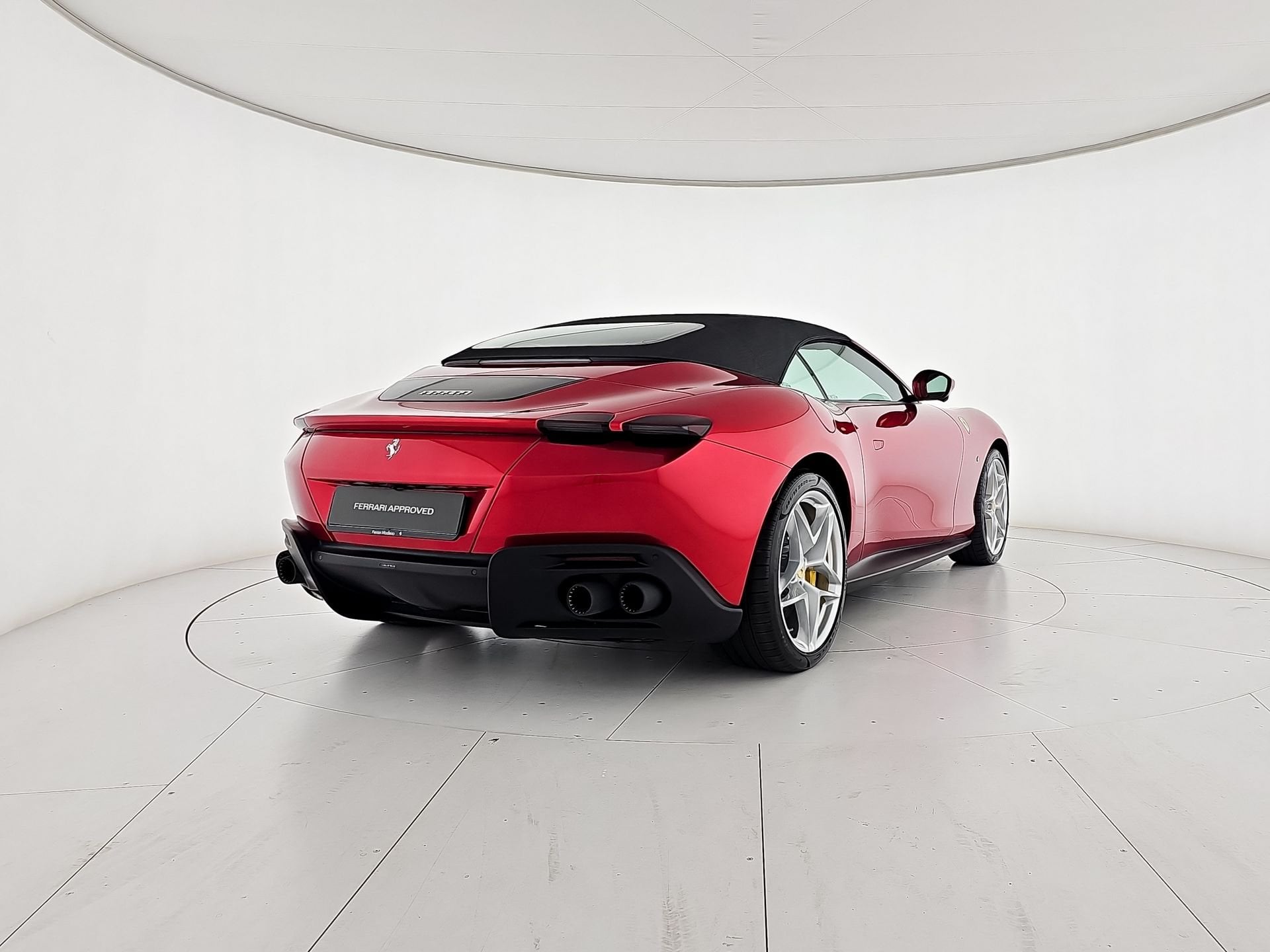 Ferrari Roma Spider