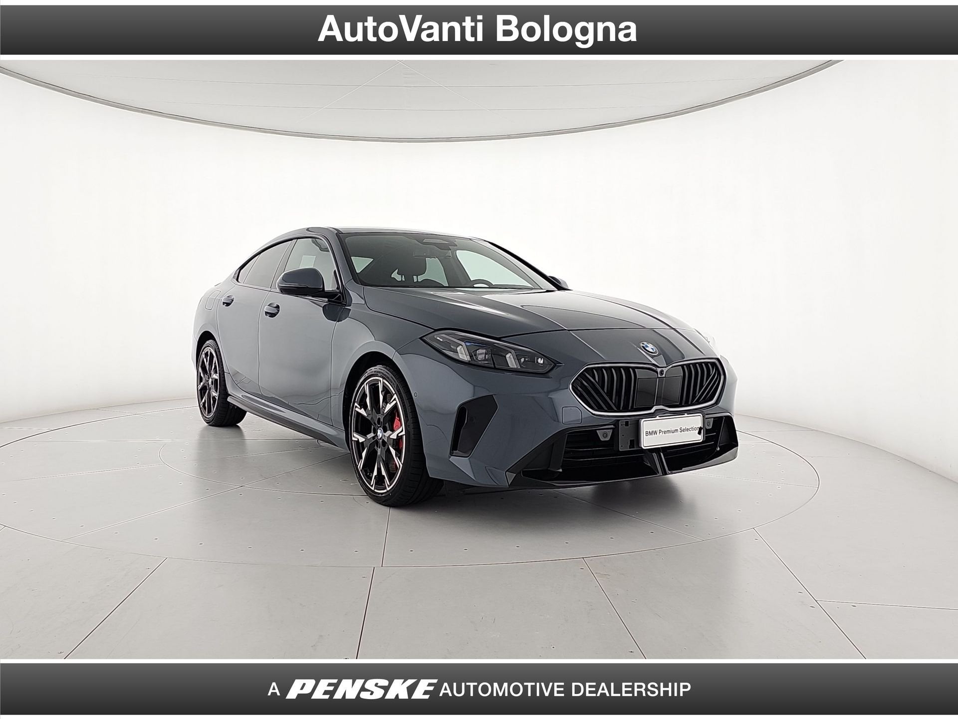 BMW Serie 2 Gran Coupe