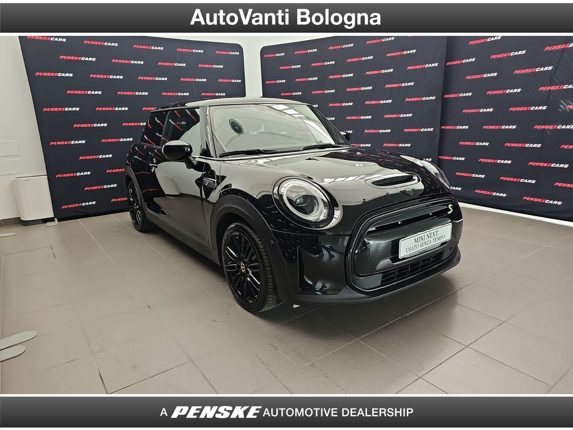 MINI Cooper SE