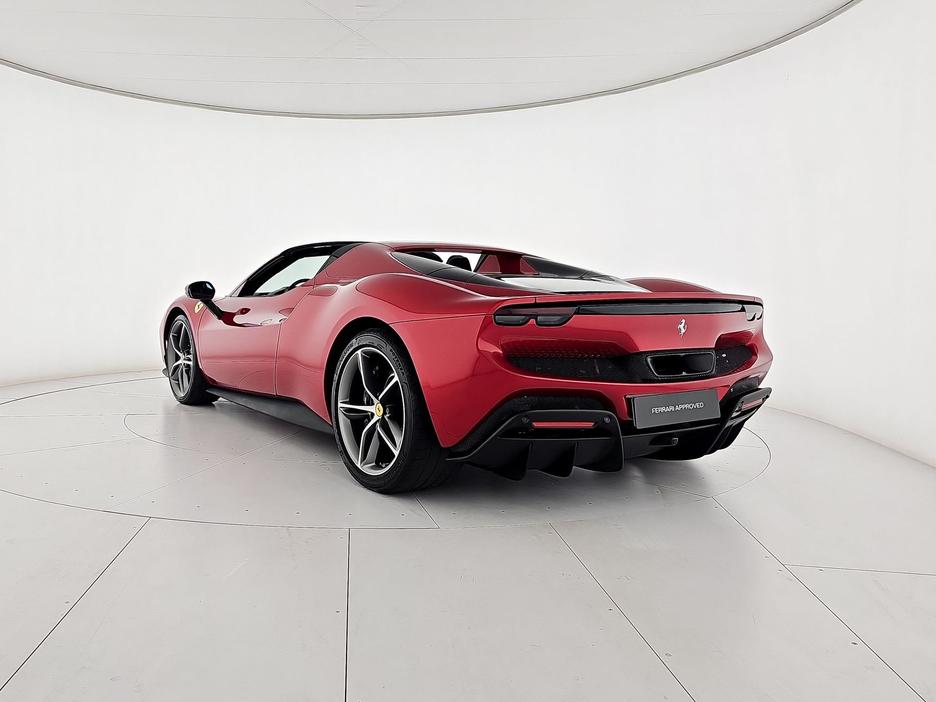 Ferrari 296 GTS