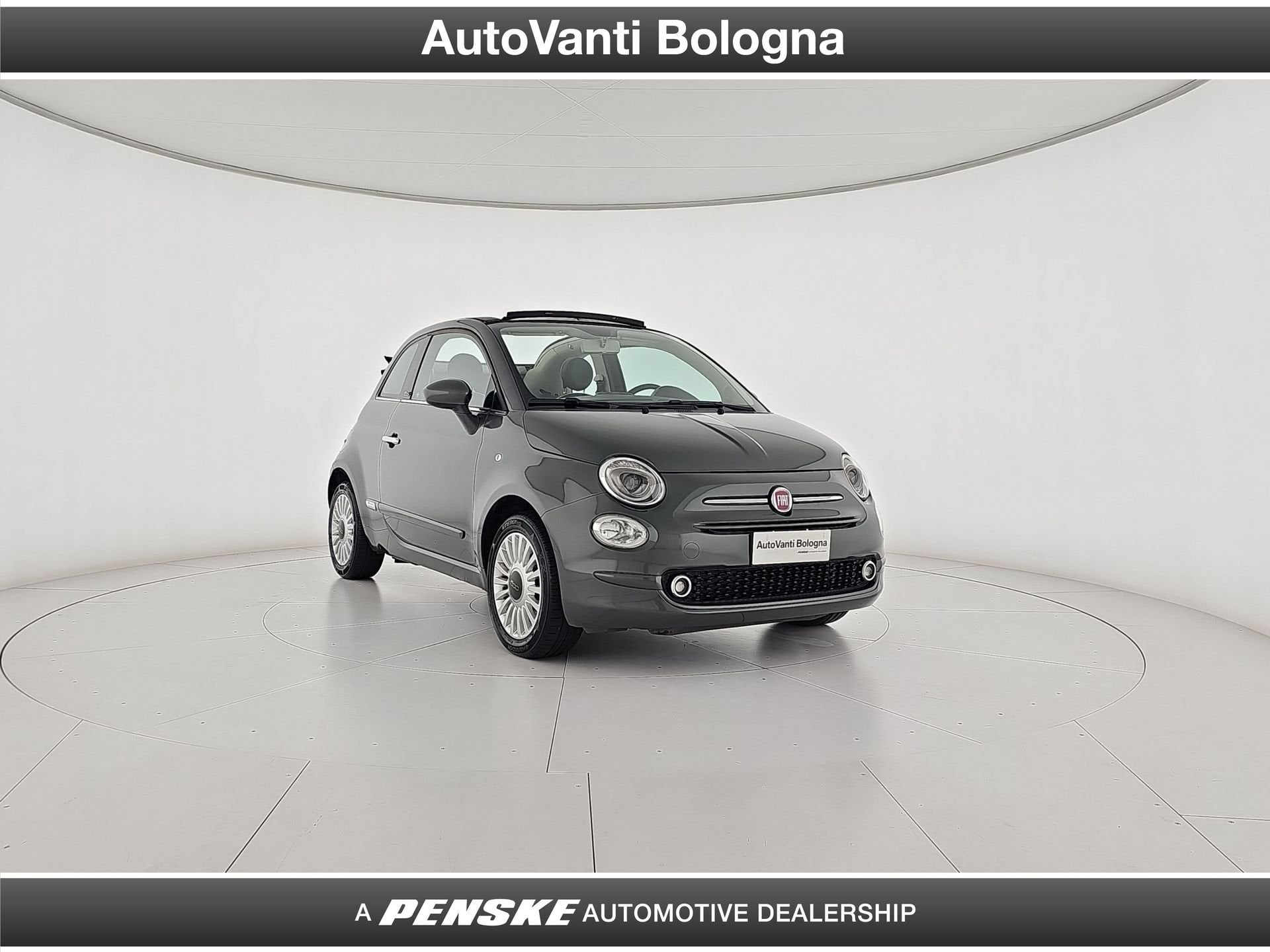 FIAT 500C