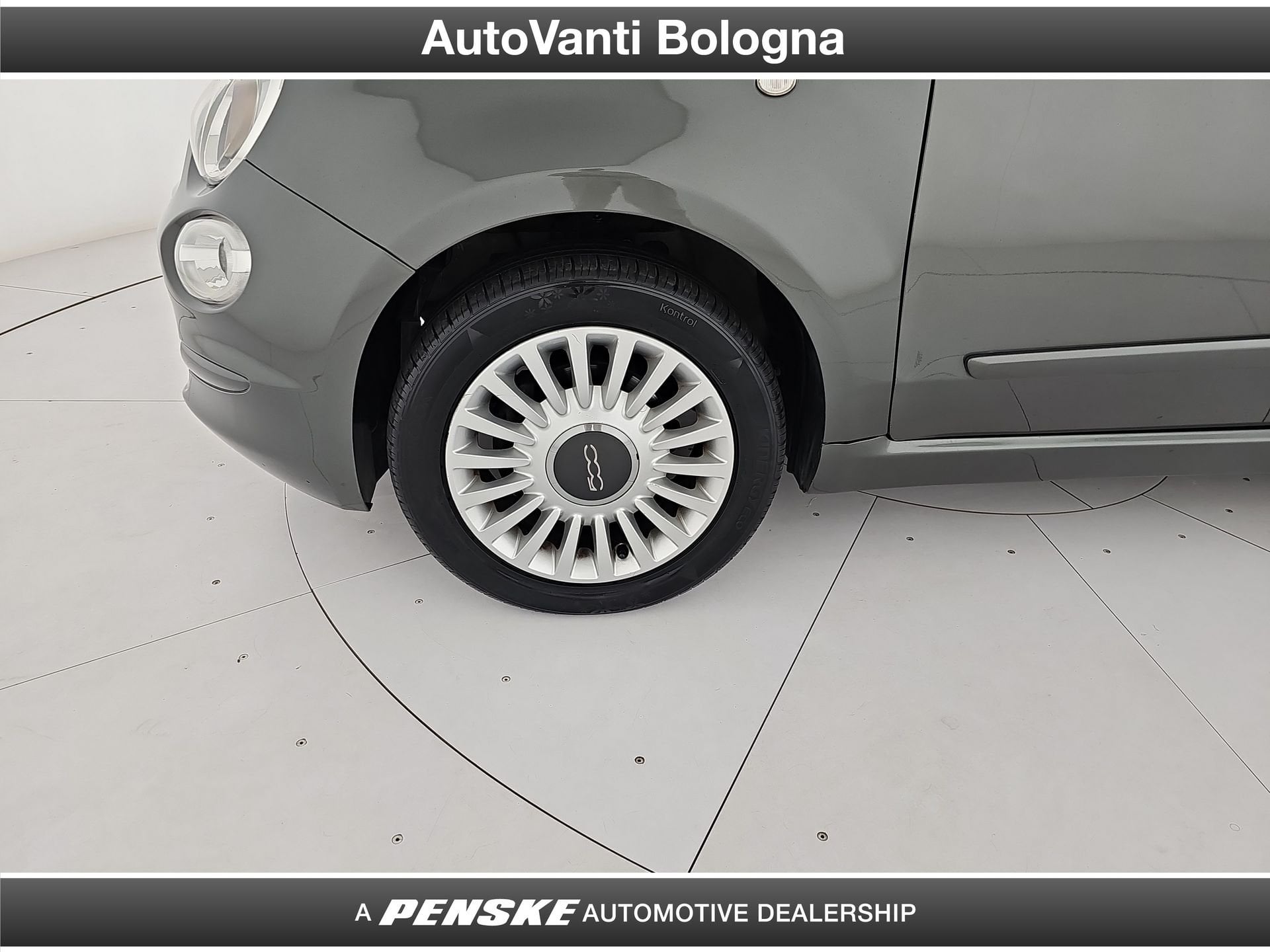FIAT 500C