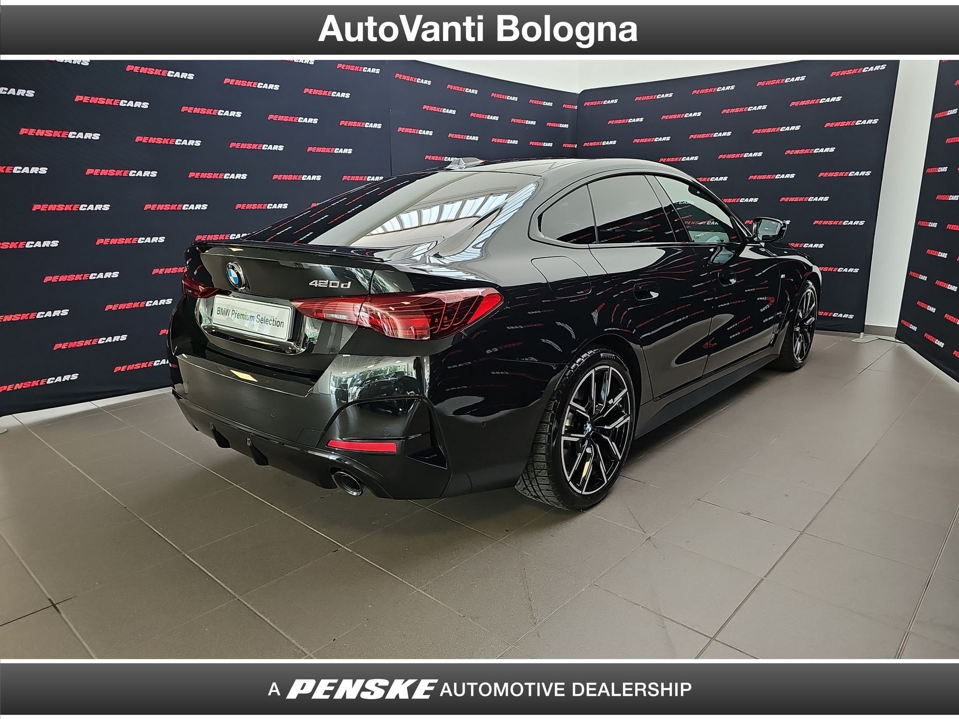 BMW Serie 4