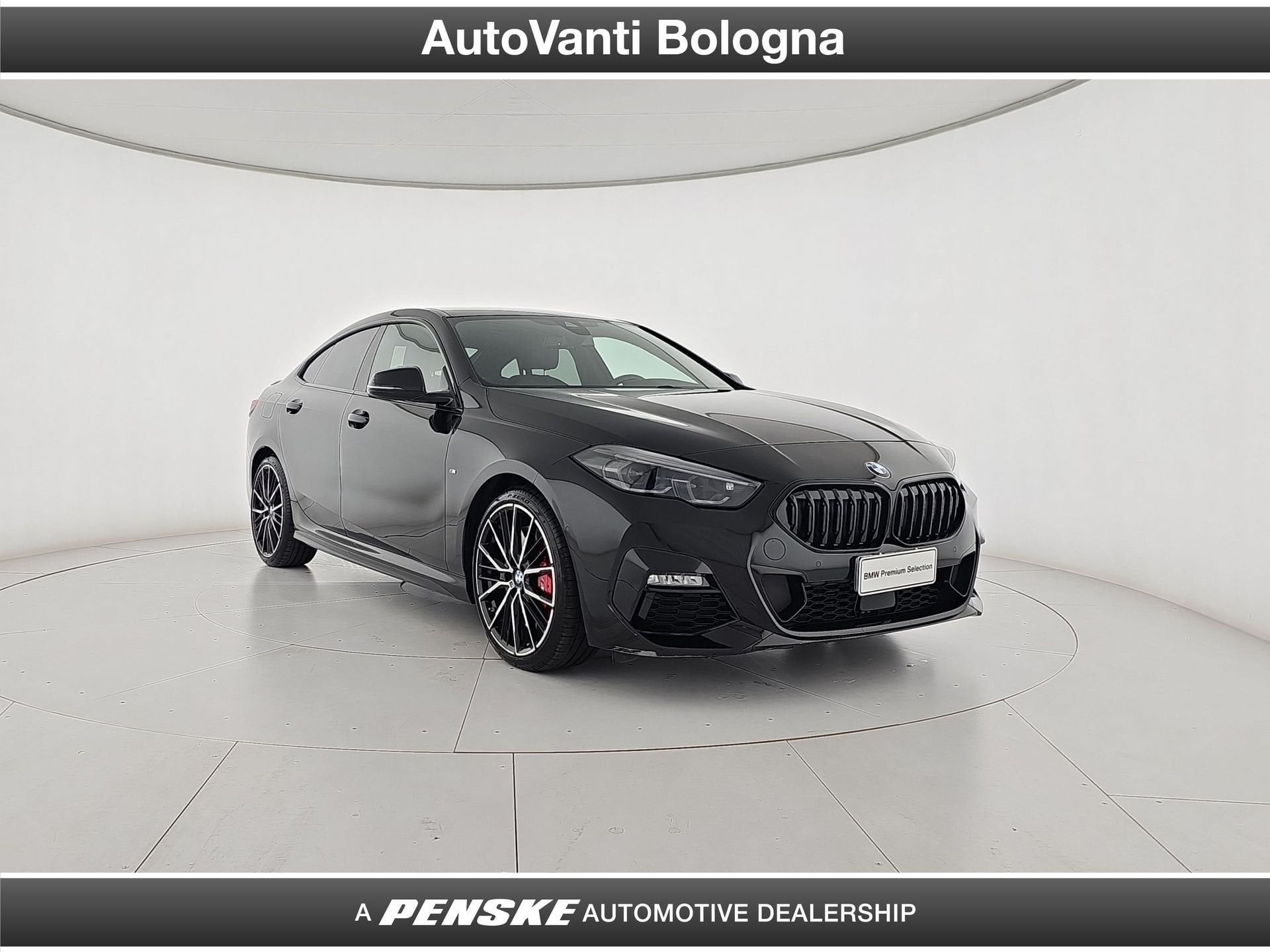 BMW Serie 2 Gran Coupe