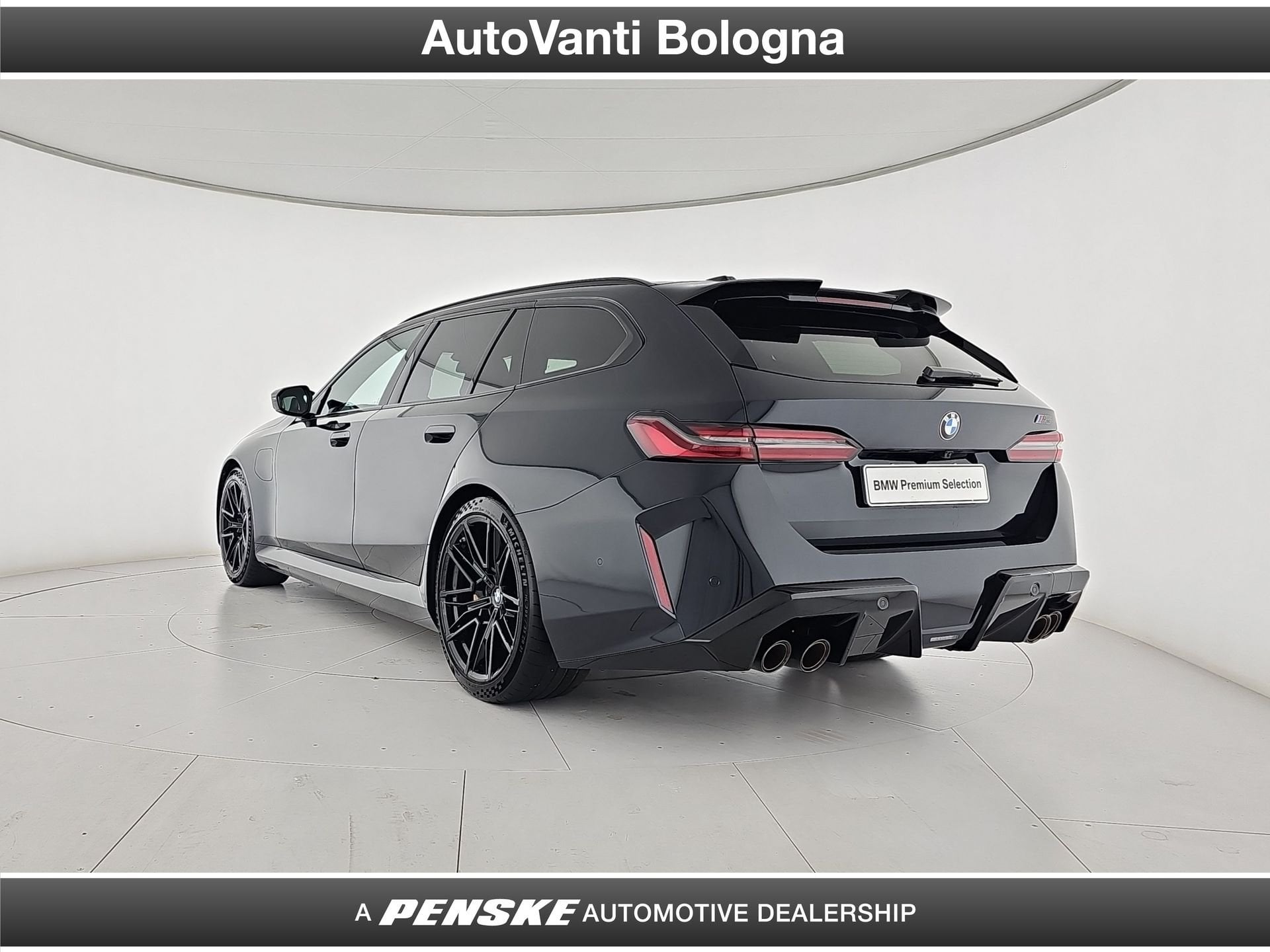 BMW Serie 5 Touring
