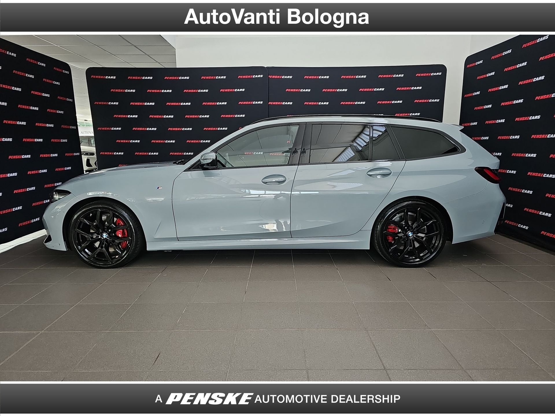 BMW Serie 3 Touring