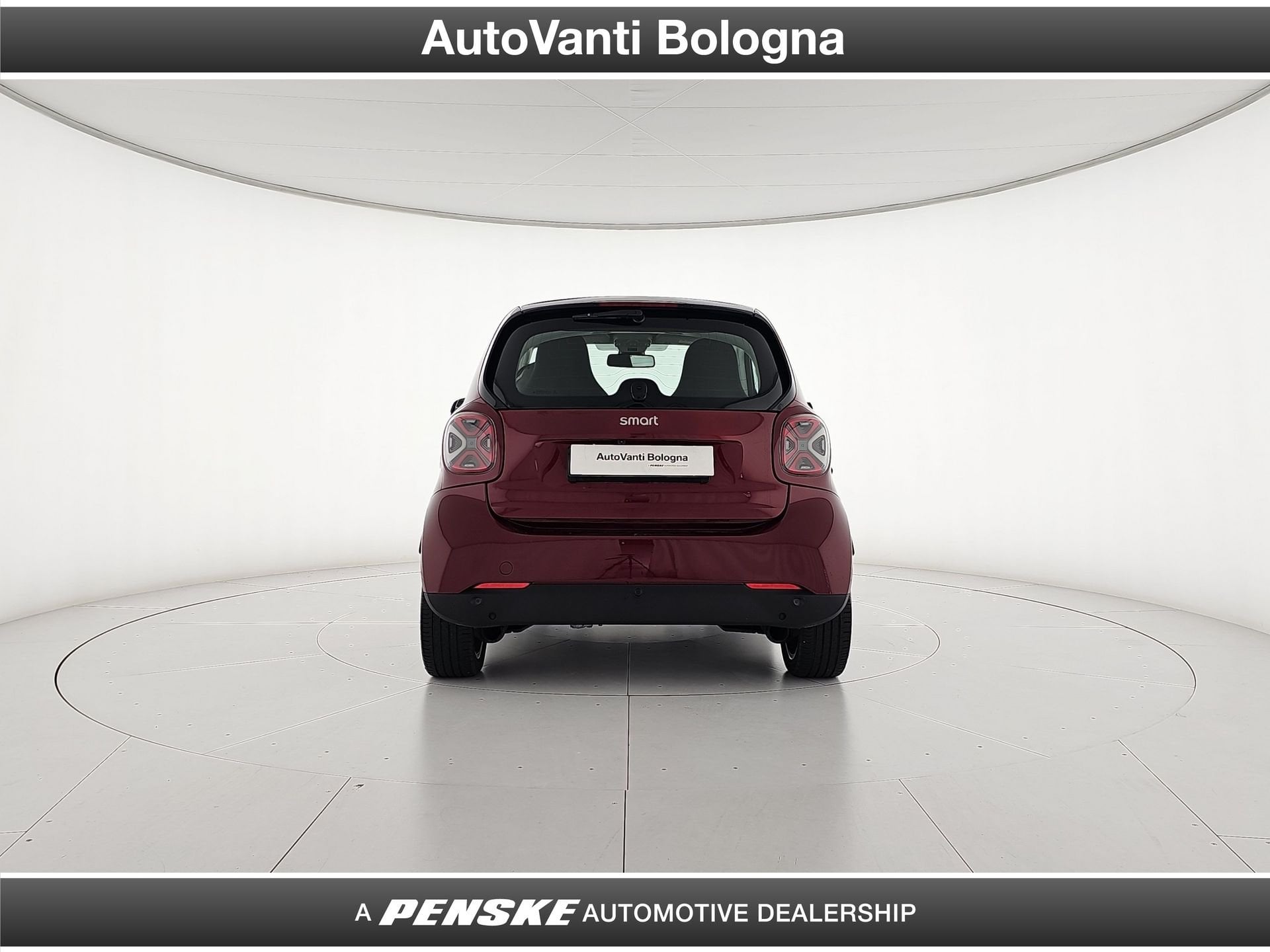 Smart EQ Fortwo