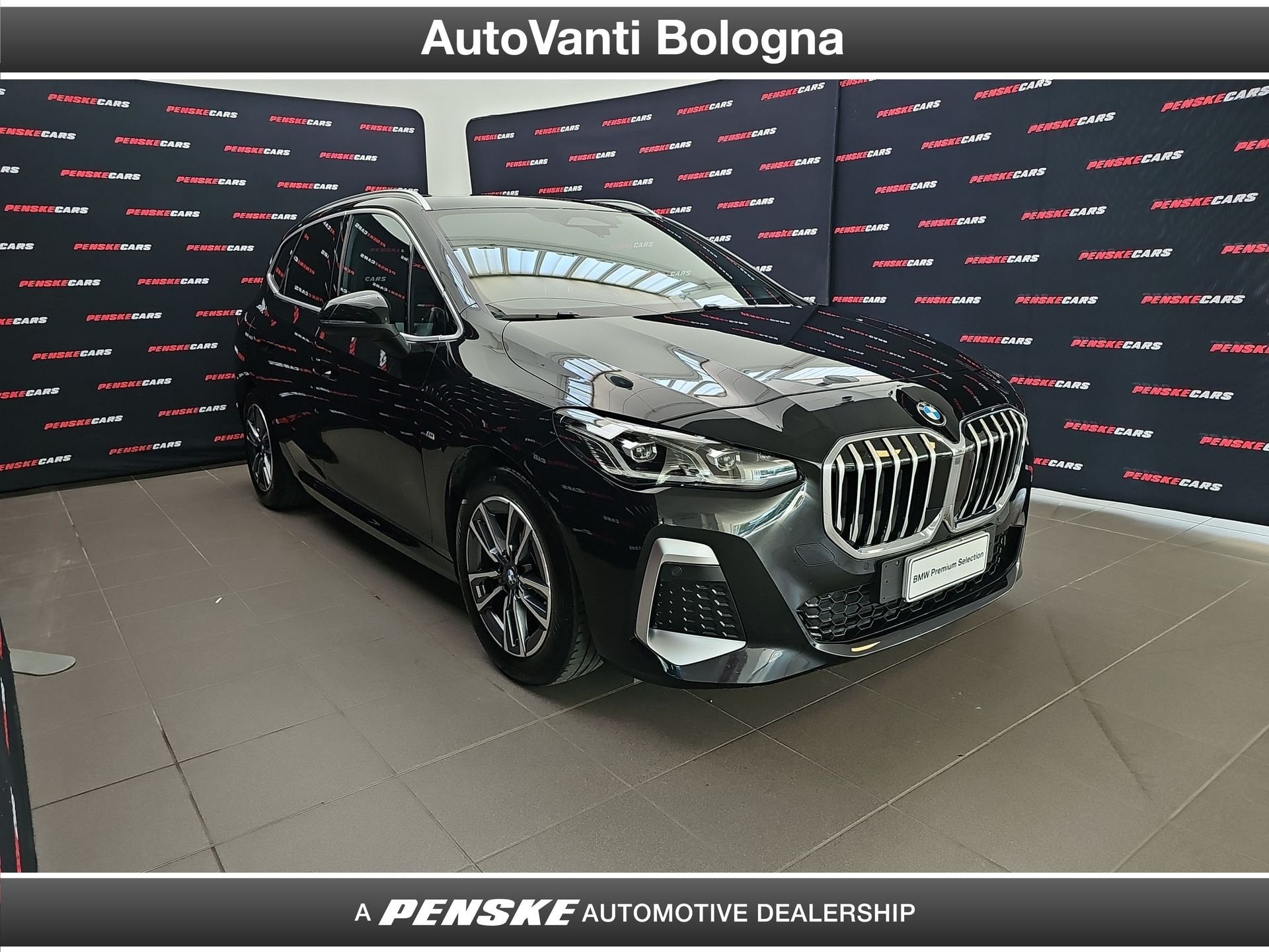 BMW Serie 2 Active Tourer