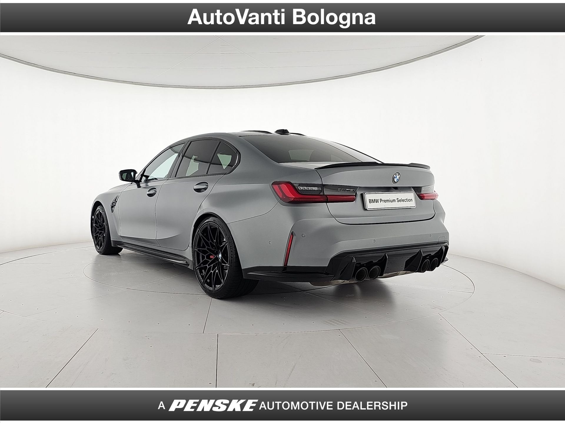 BMW M3 Berlina