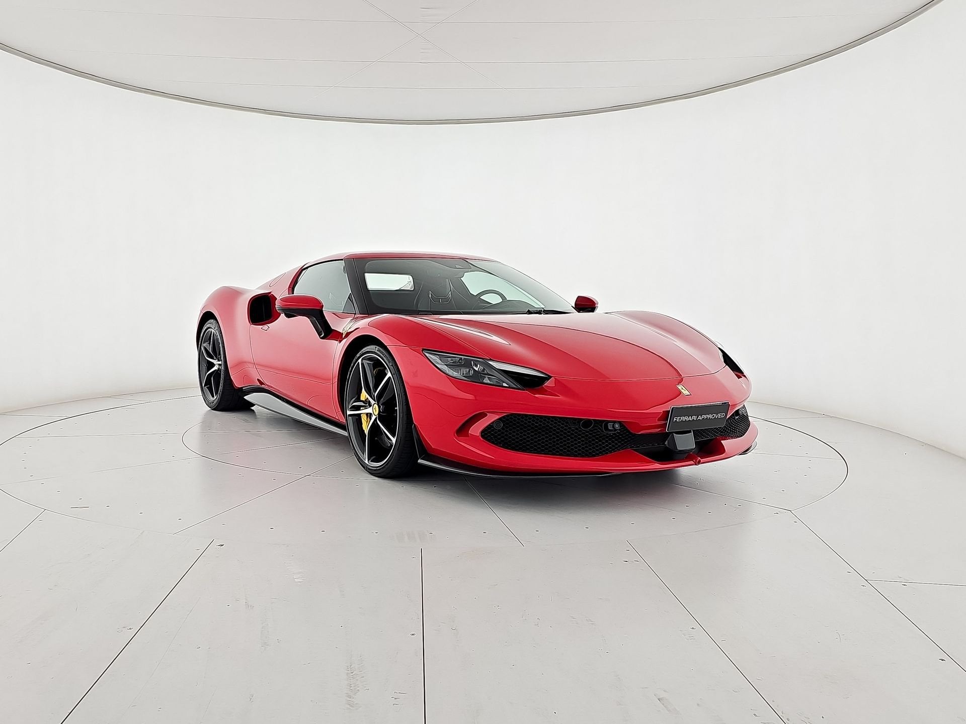 Ferrari 296 GTB