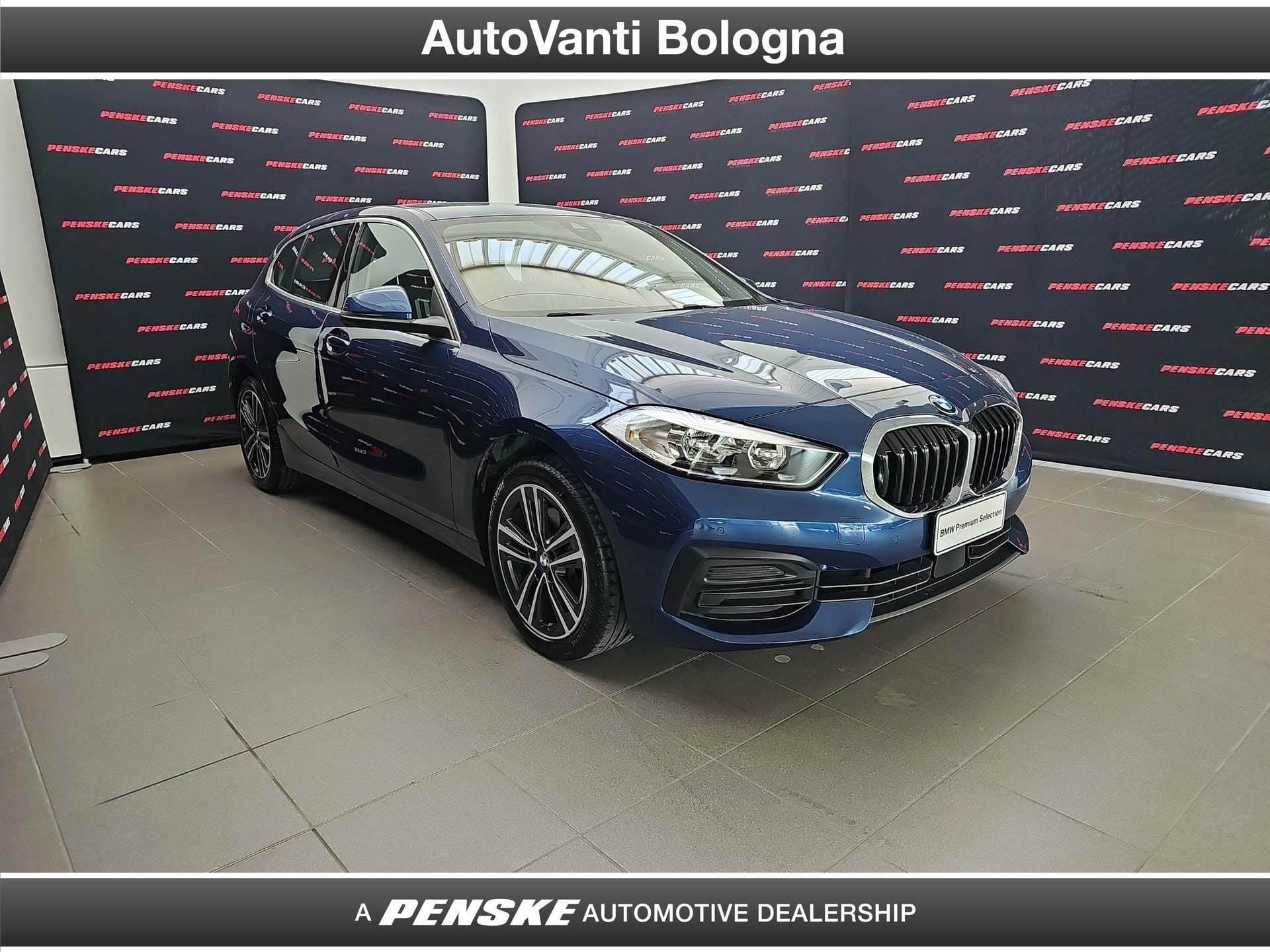 BMW Serie 1
