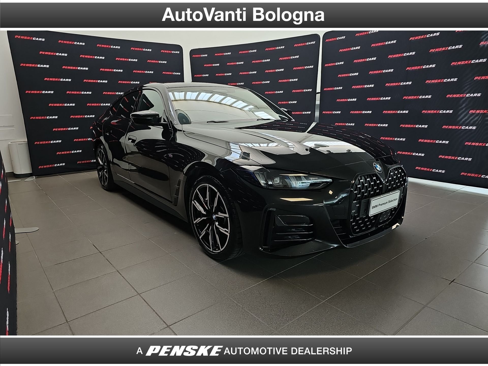 BMW Serie 4