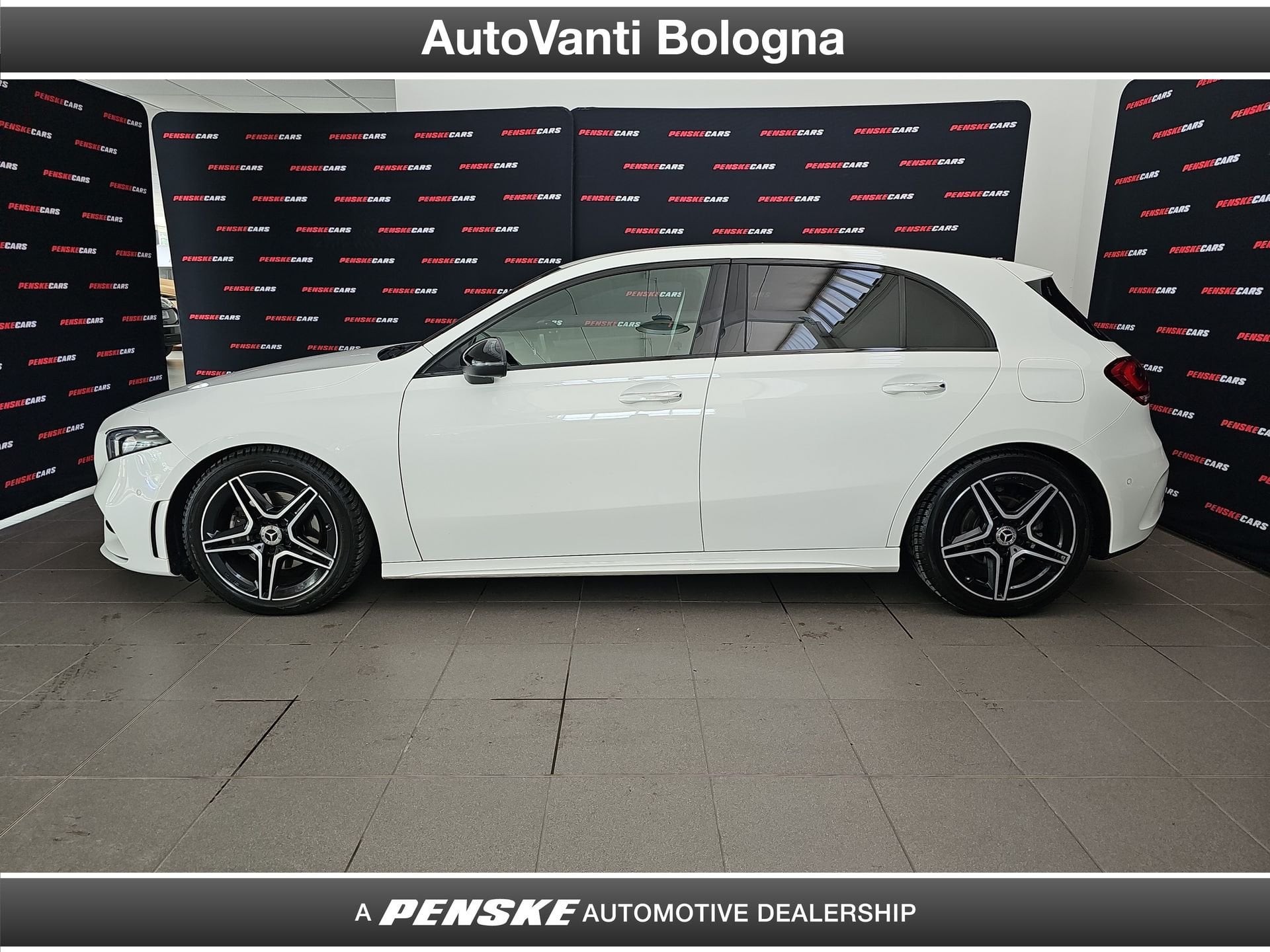 Mercedes-Benz Classe A Berlina