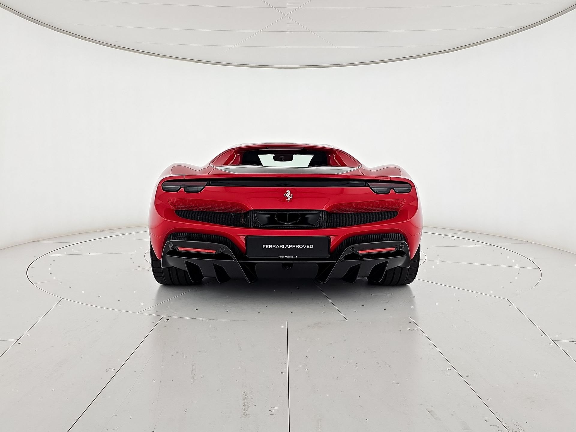 Ferrari 296 GTB