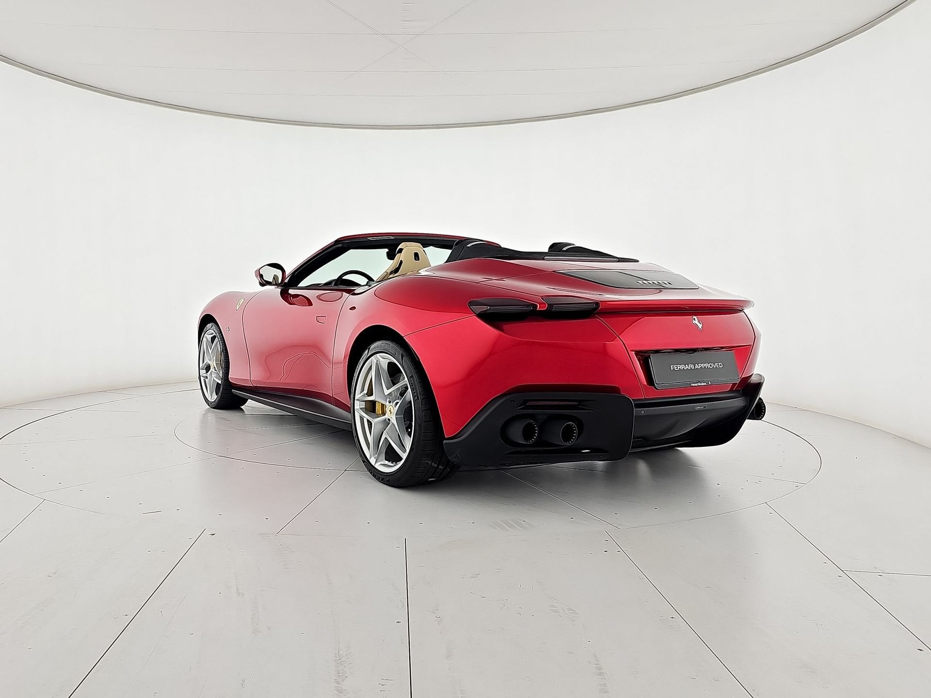 Ferrari Roma Spider