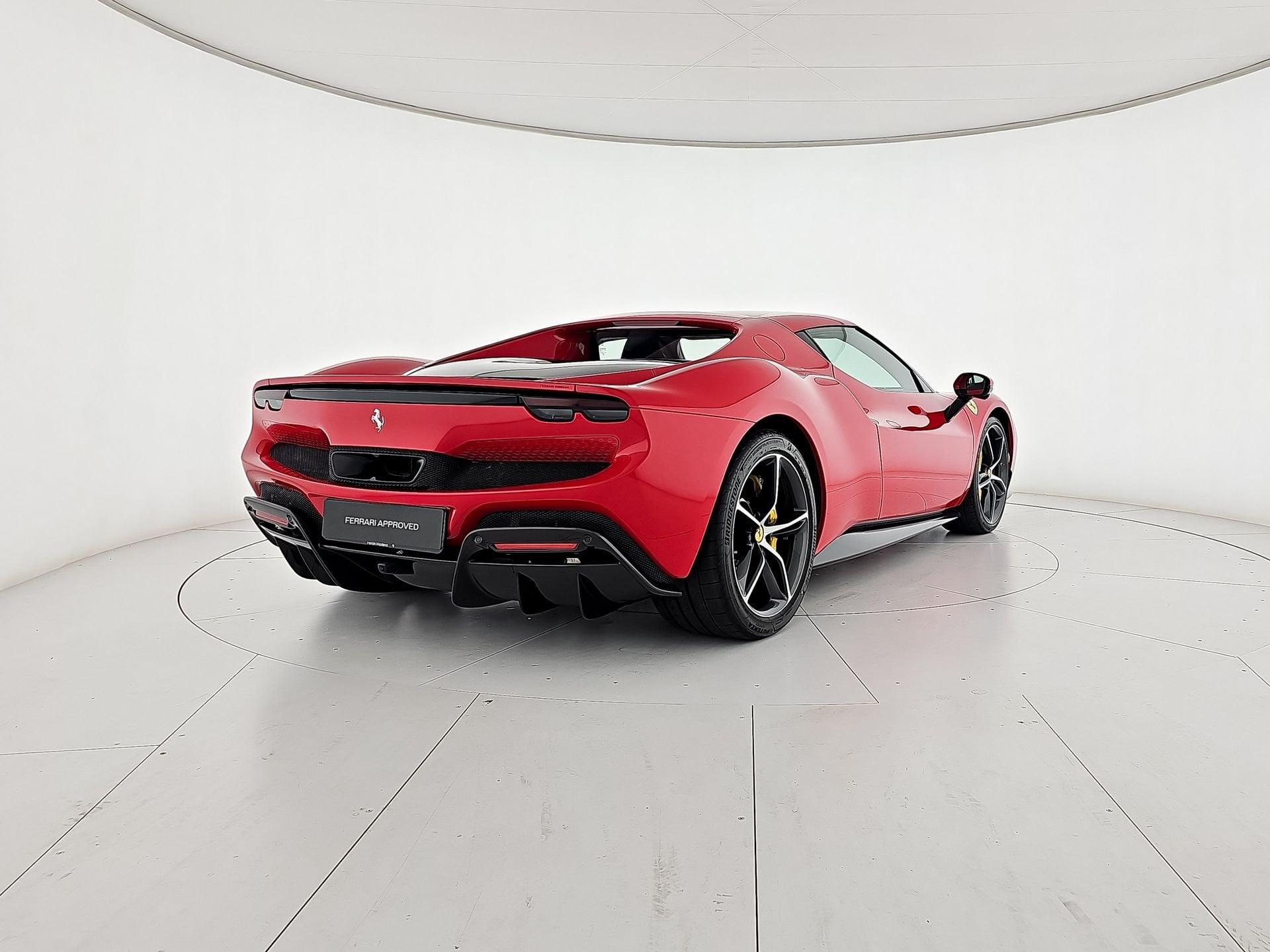 Ferrari 296 GTB