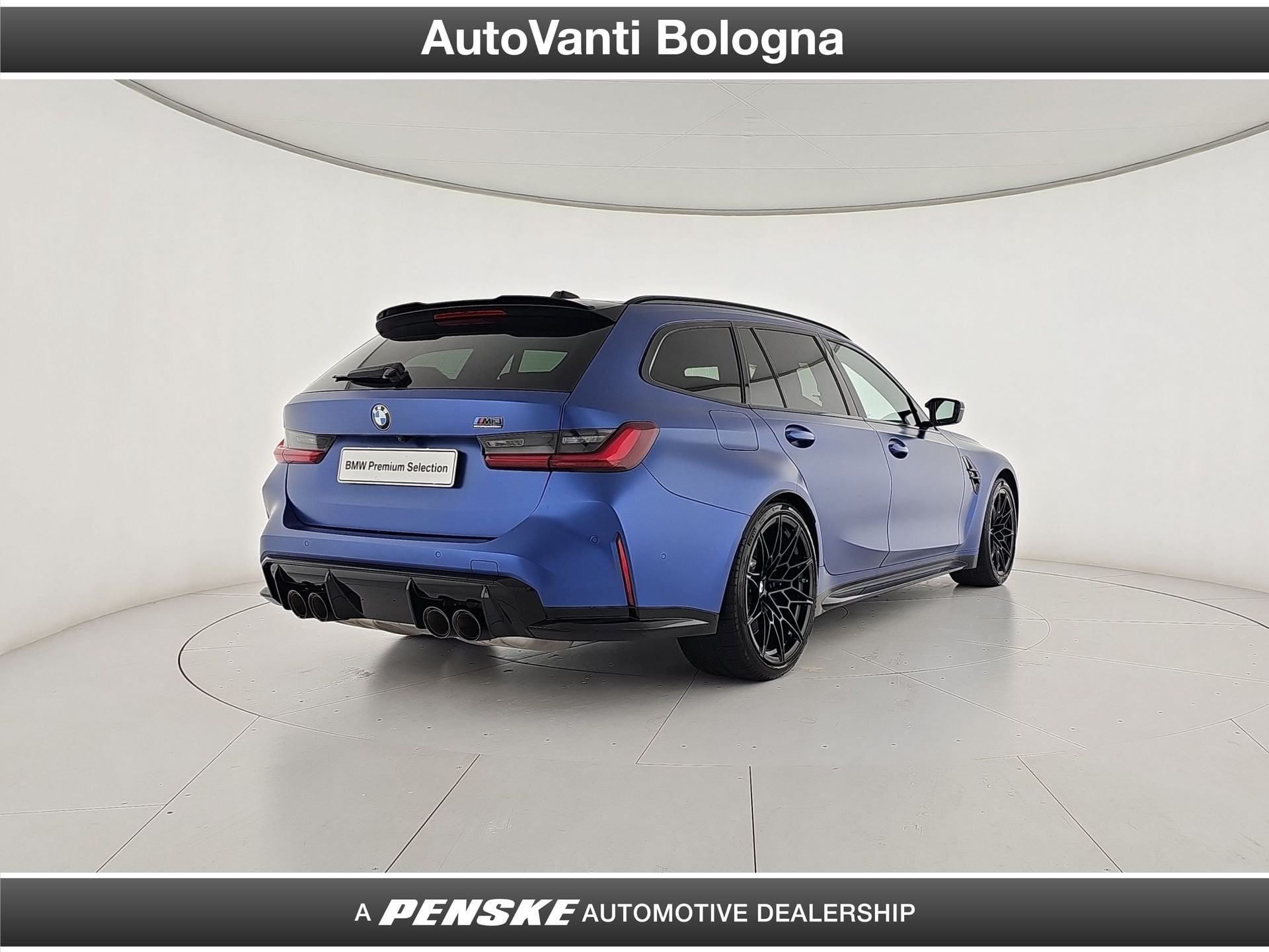 BMW M3 Touring