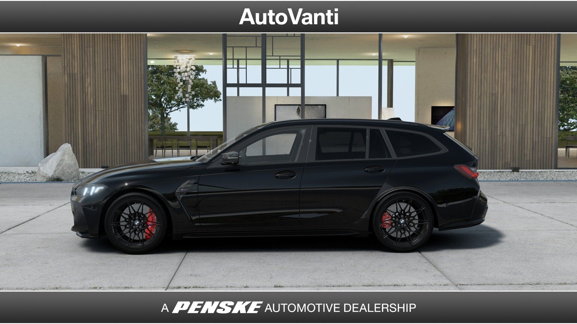 BMW M3 Touring