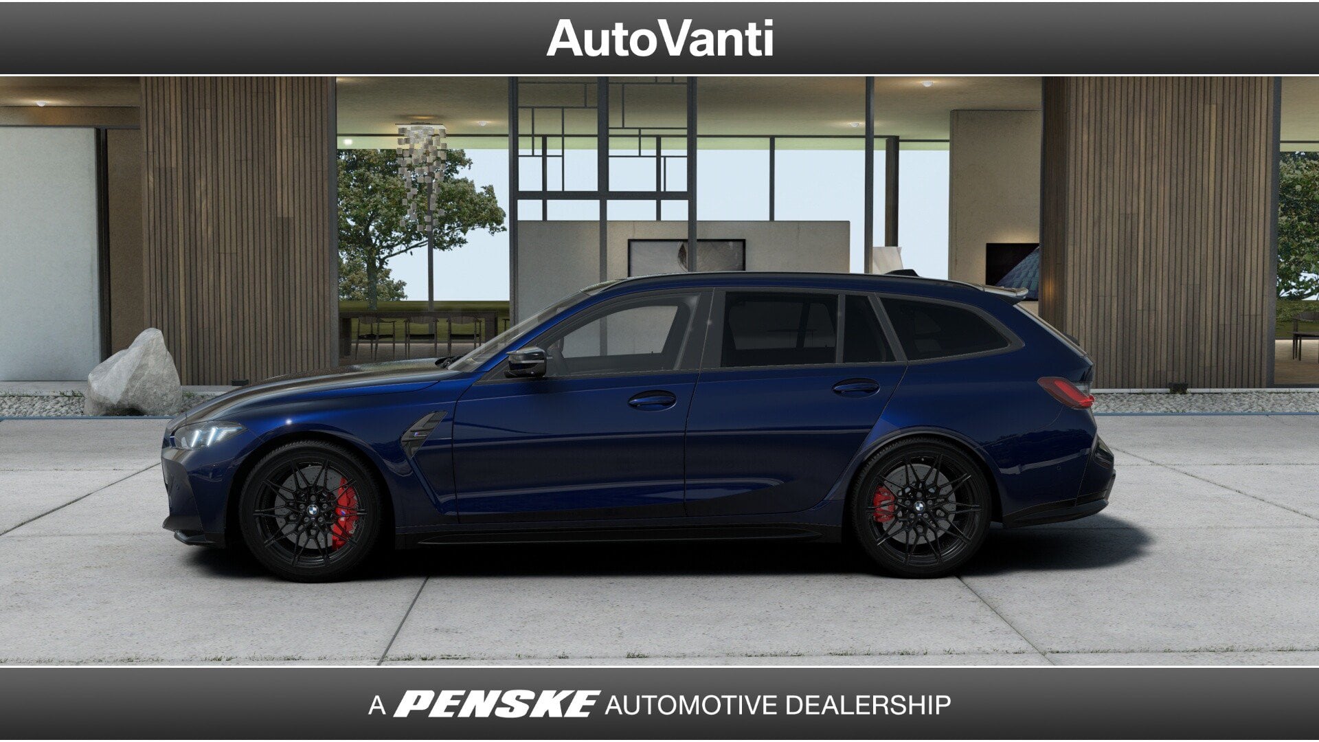 BMW M3 Touring