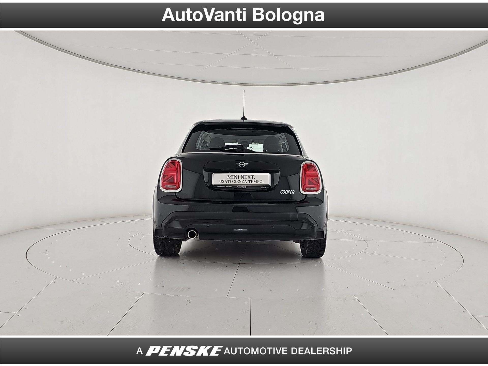 MINI 5 Porte