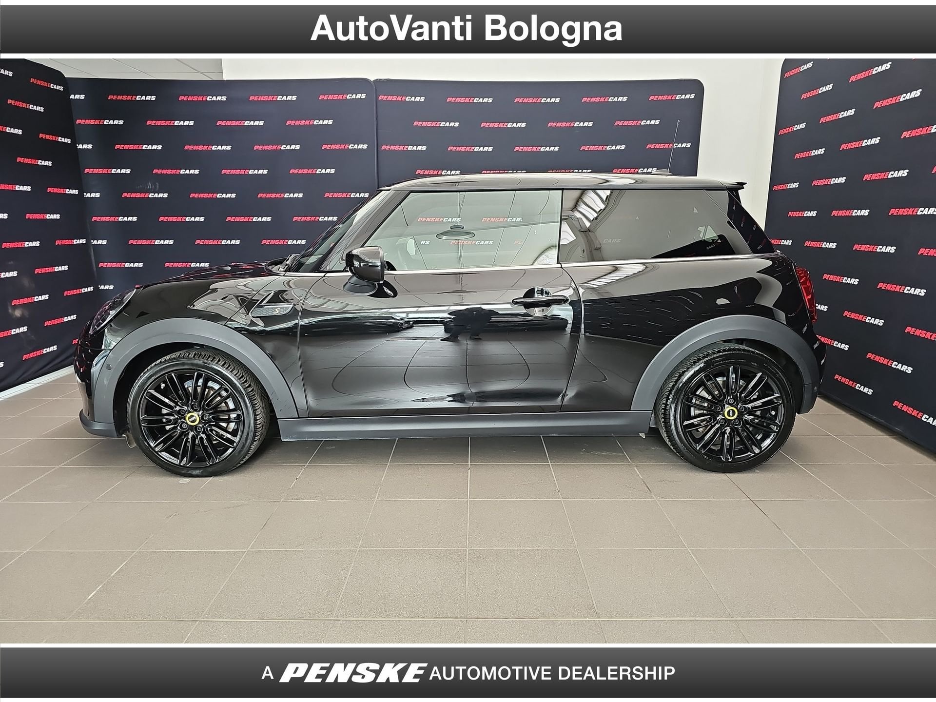 MINI Cooper SE