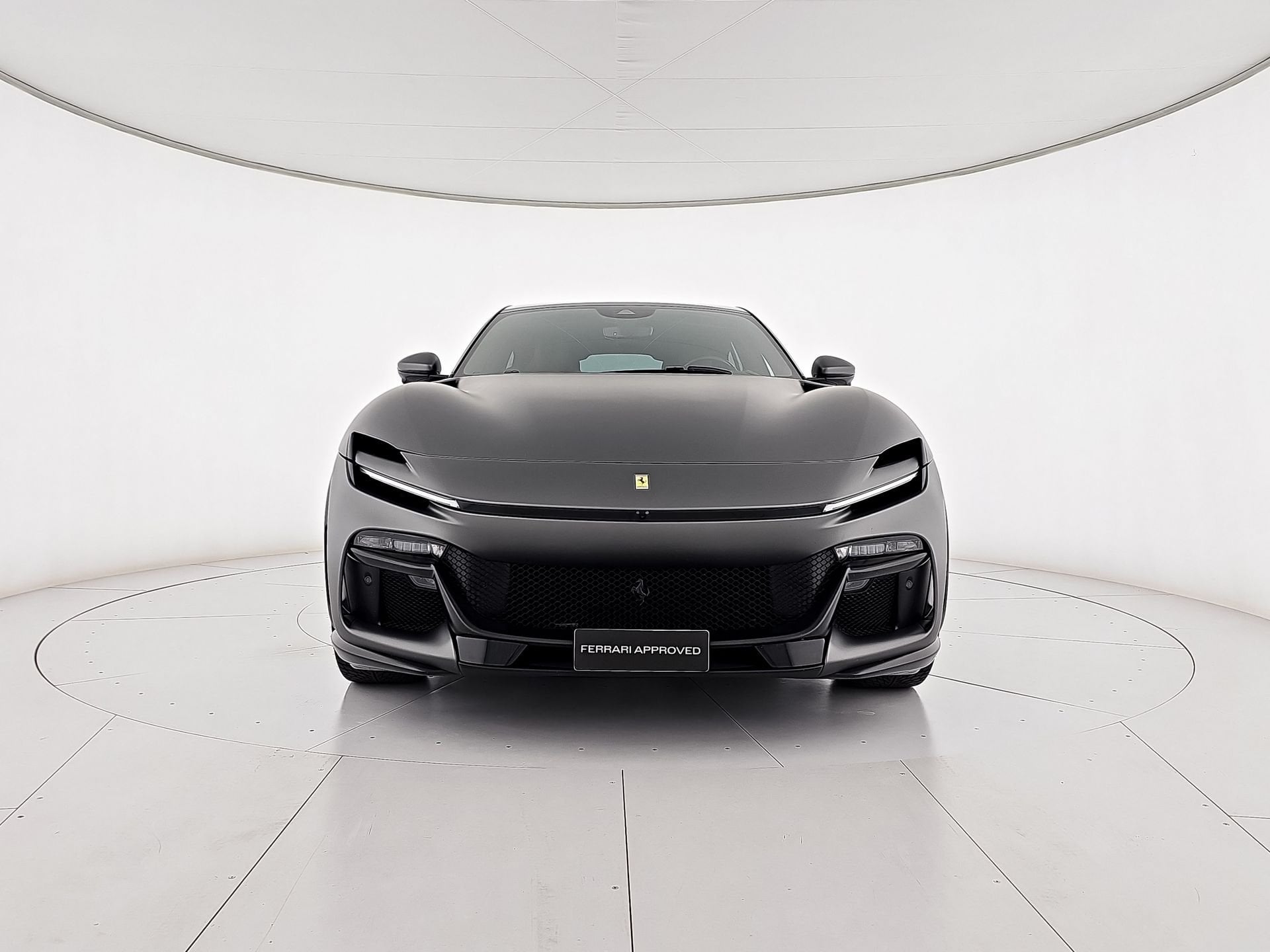 Ferrari Purosangue