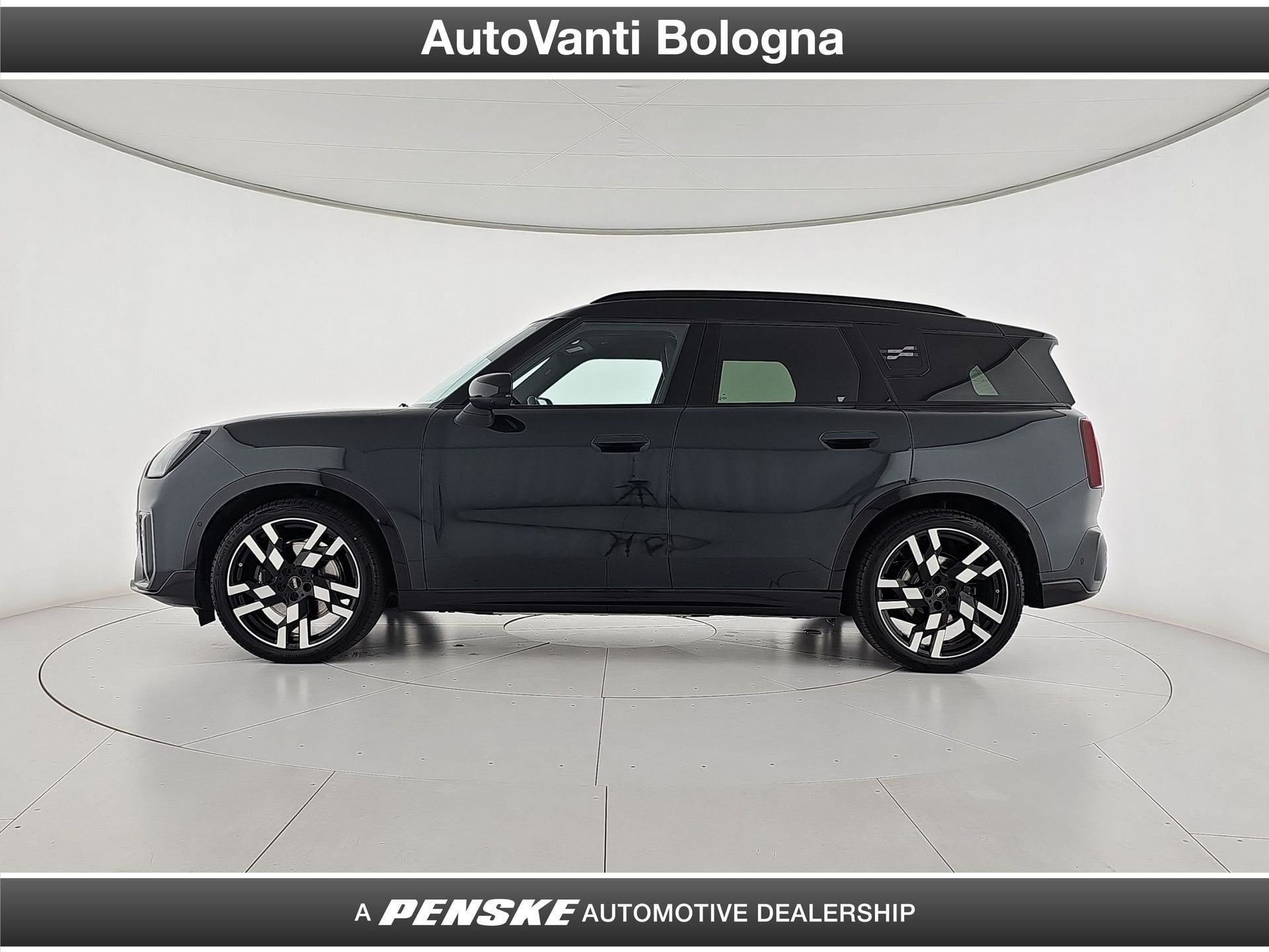 MINI Countryman All-Electric
