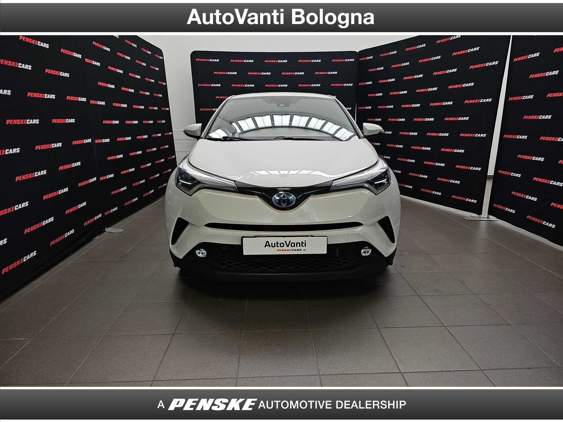 Toyota C-HR Hybrid