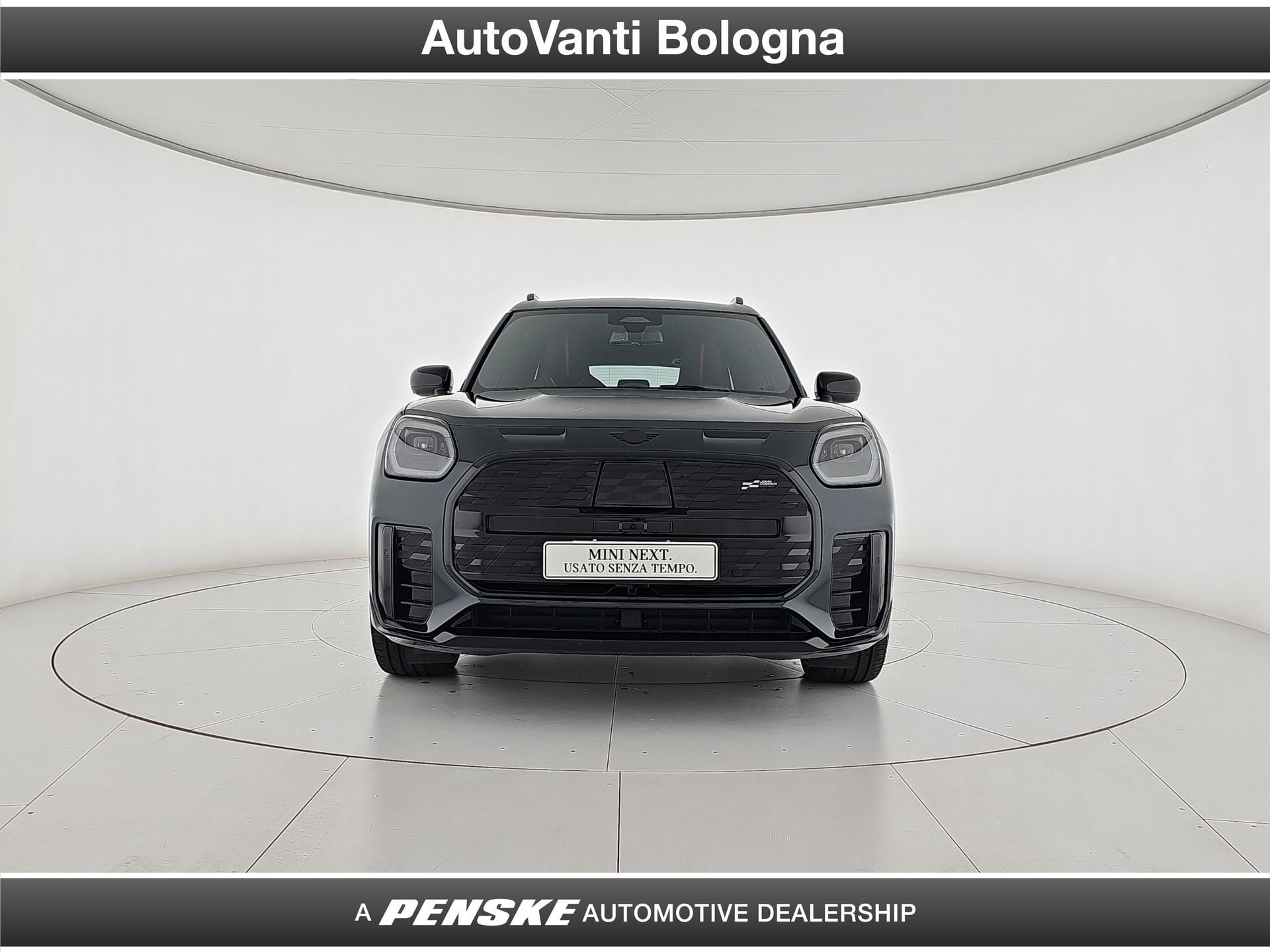 MINI Countryman All-Electric