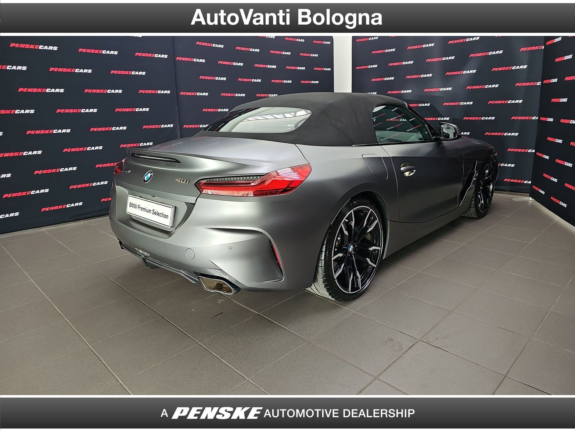 BMW Z4 M