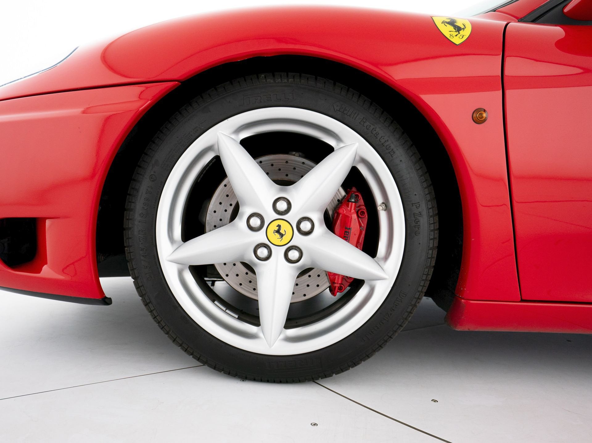 Ferrari 360