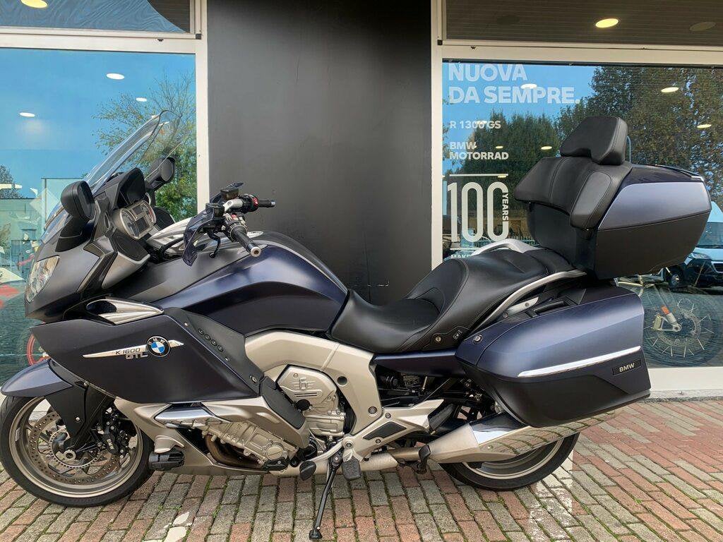 Moto Usate BMW K 1600 GT in vendita presso Rolandi Auto