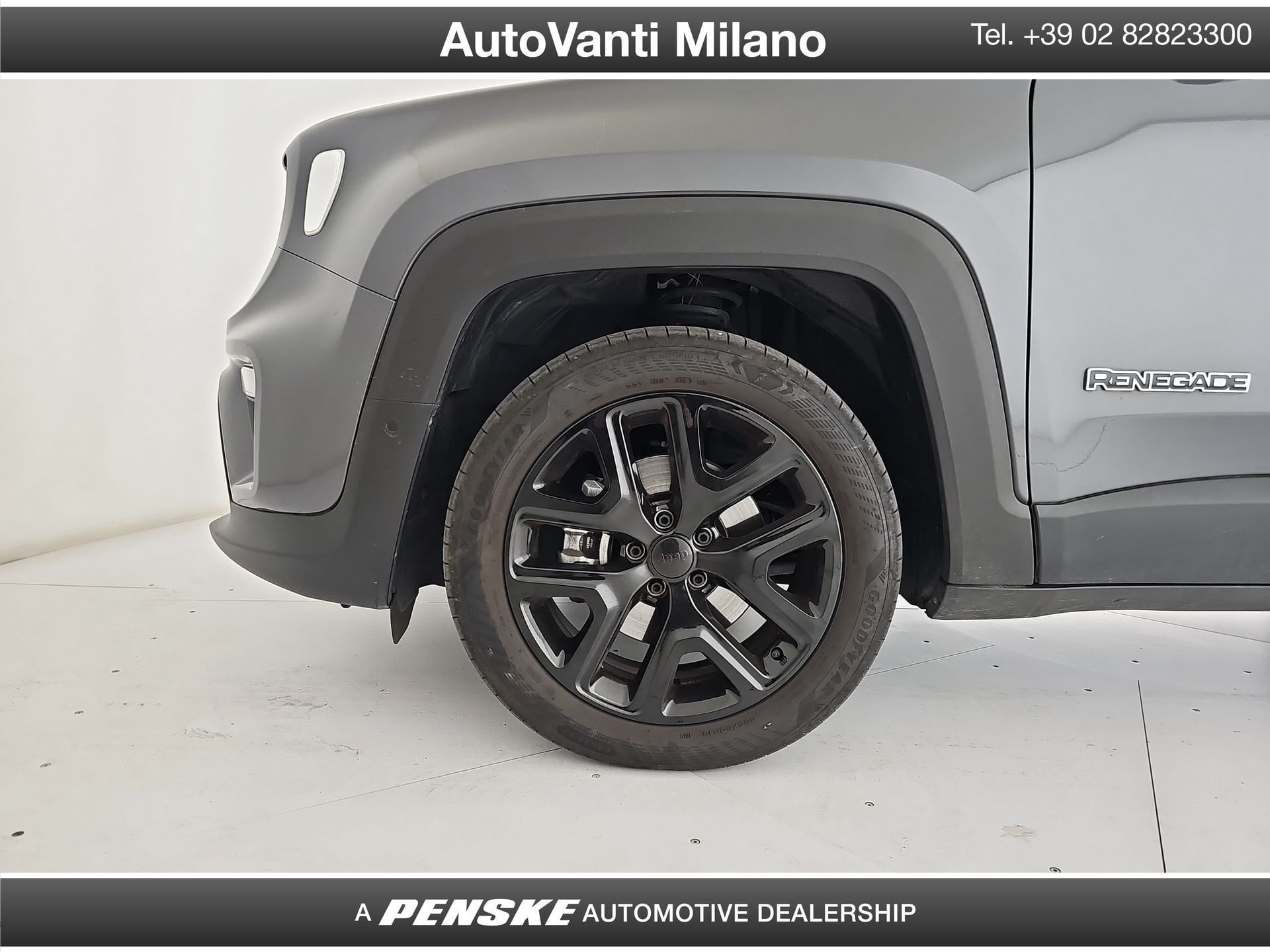Jeep Renegade