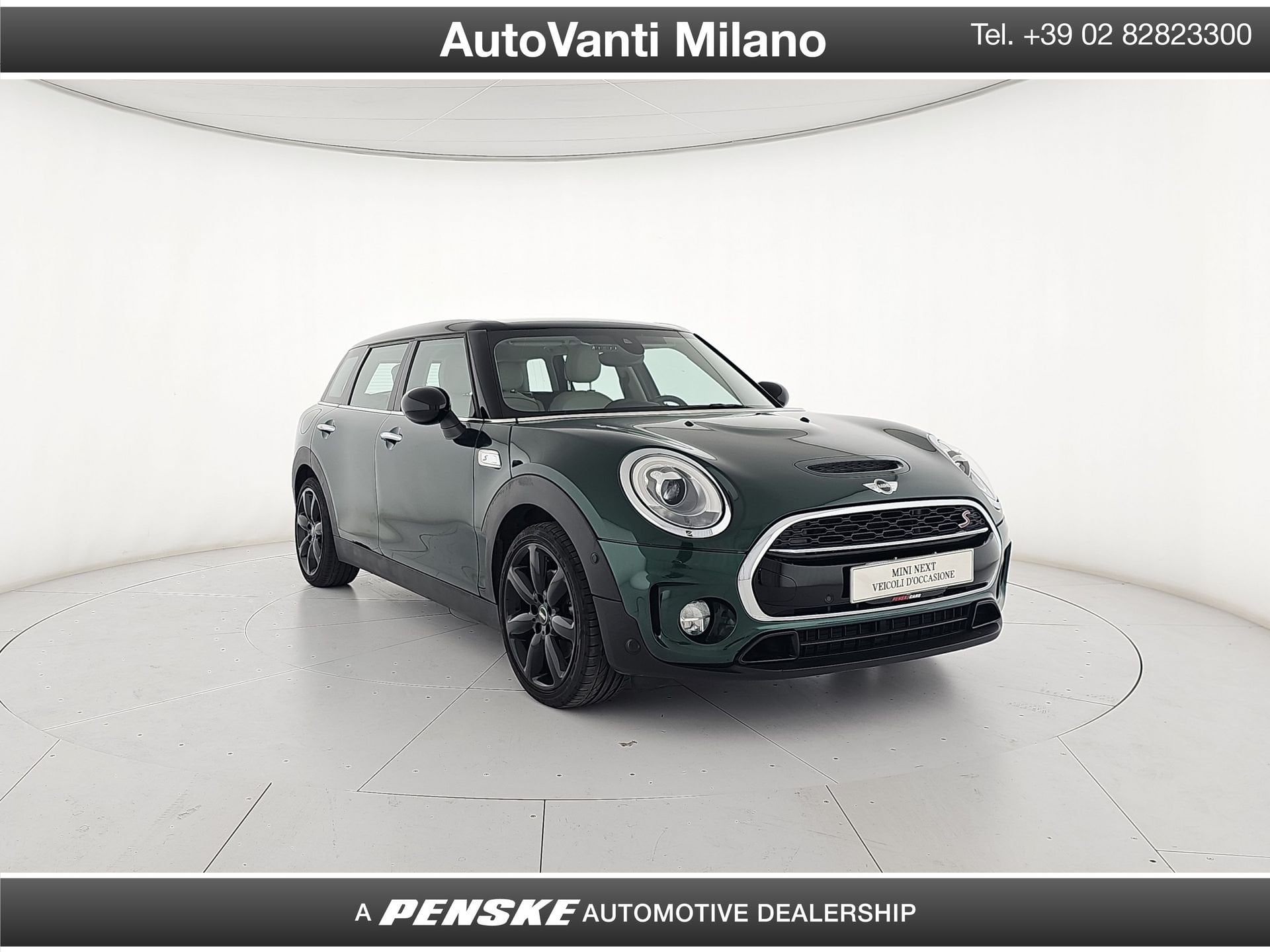 MINI Clubman